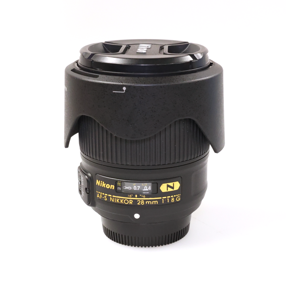 S-H-JC8EV4_2.png - Nikon AFs 28mm F/2.8G Lens - Image 1