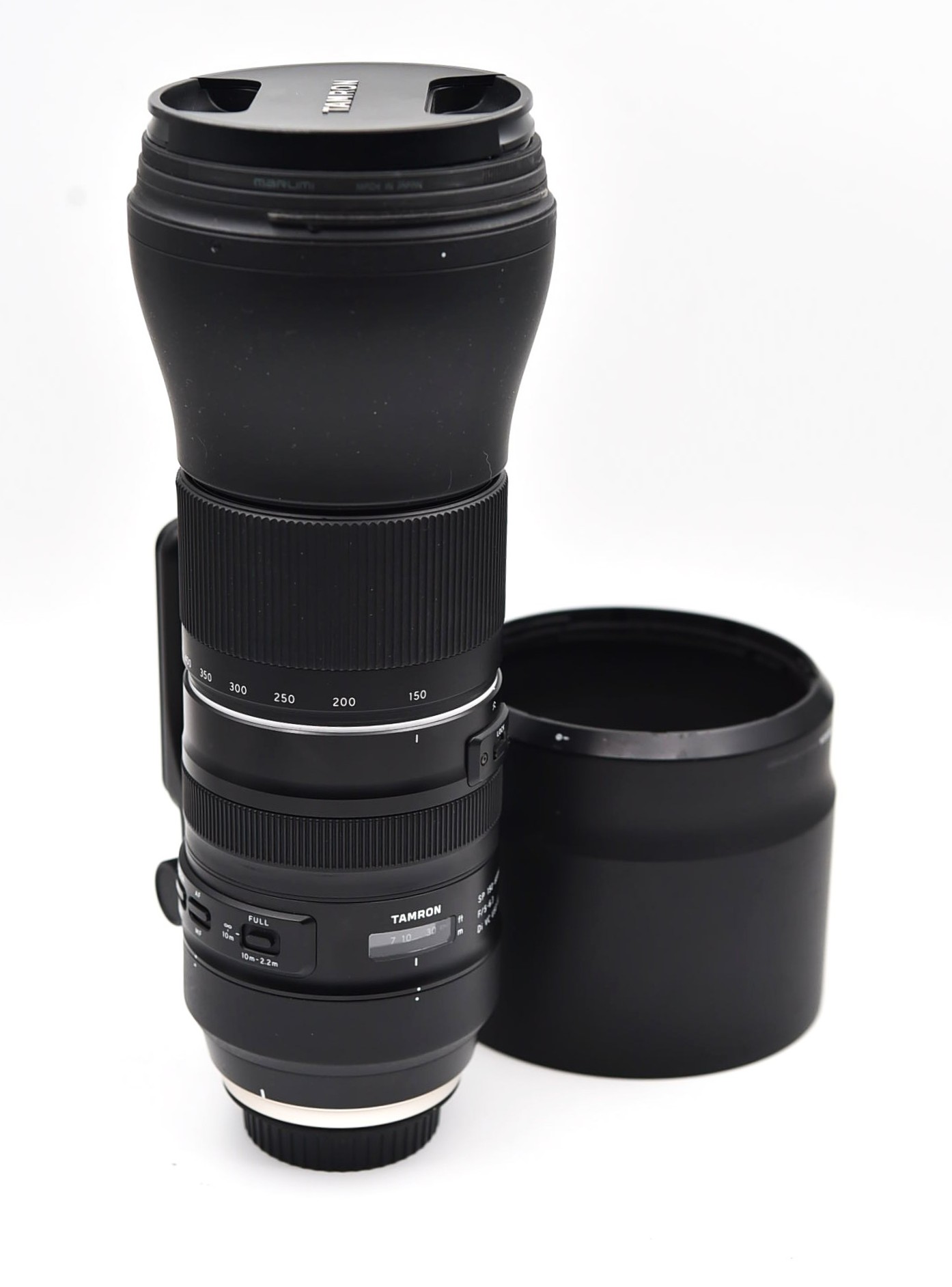 Best image for Tamron SP 150-600mm F/5-6.6 Di USD G2 EF (Canon)
