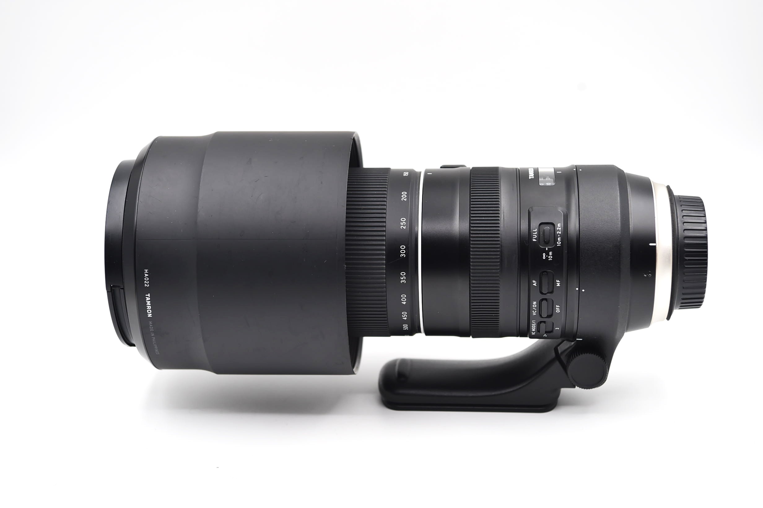 S-H-JDWVUX_2.jpg - Tamron SP 150-600mm F/5-6.6 Di USD G2 EF (Canon) - Image 1