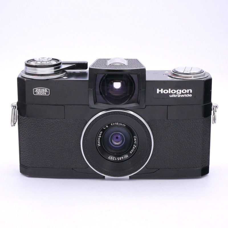 Zeiss Hologon Ultrawide Camera - Best Available Image