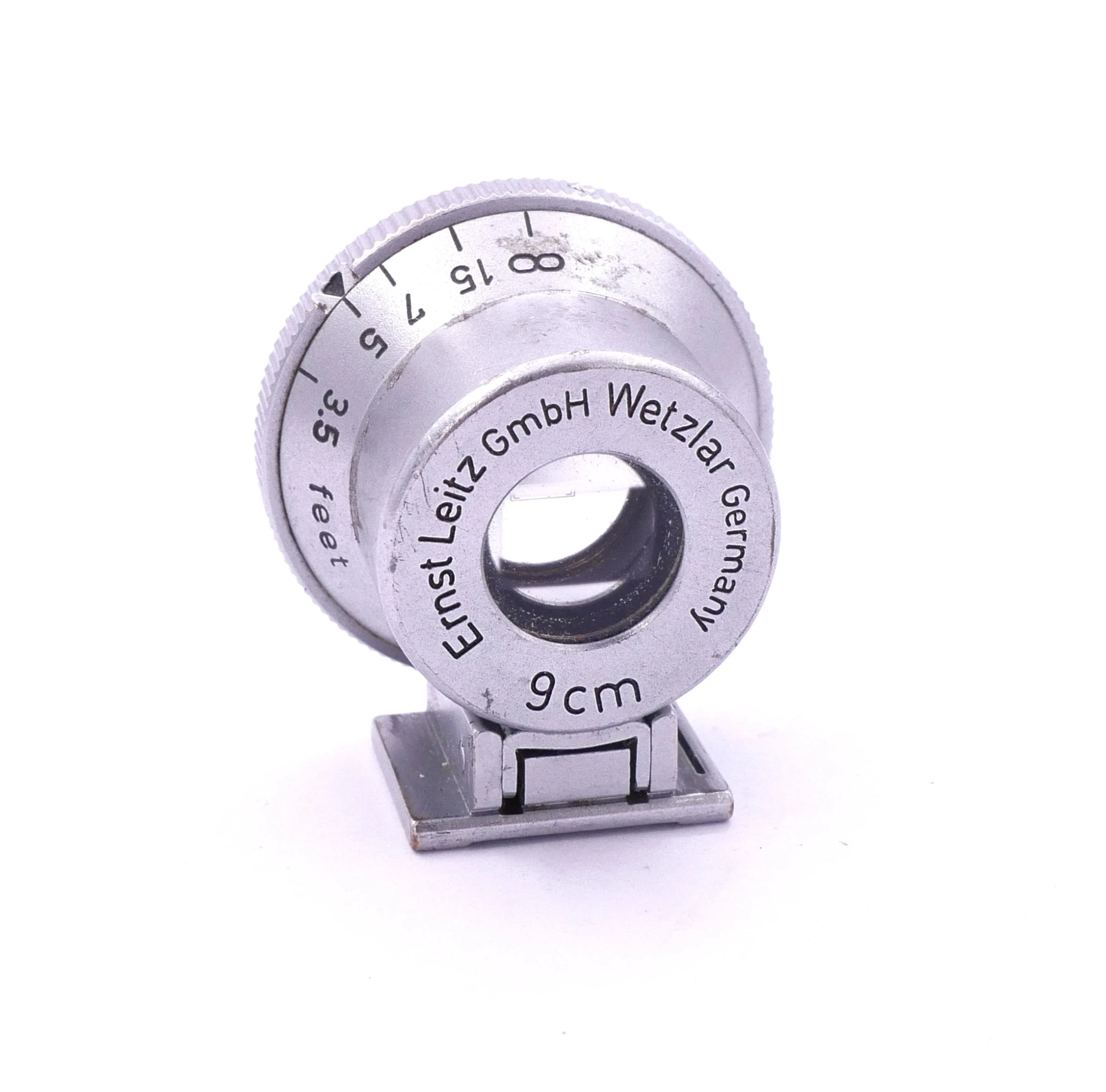 Leica 9cm Viewfinder - Best Available Image