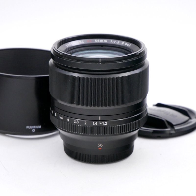 S-H-JH36XS_1.jpg - Fujifilm XF 56mm F/1.2 R Lens - Thumbnail