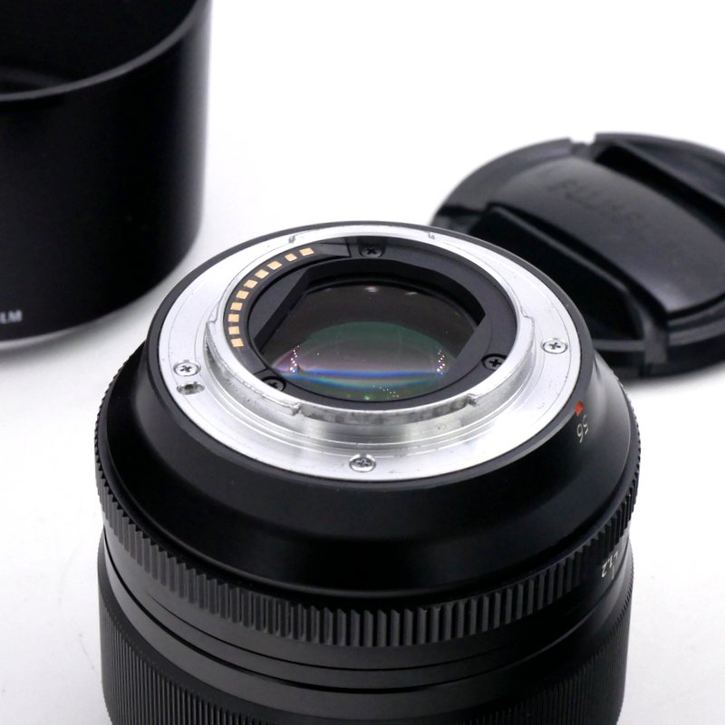 S-H-JH36XS_3.jpg - Fujifilm XF 56mm F/1.2 R Lens - Image 2