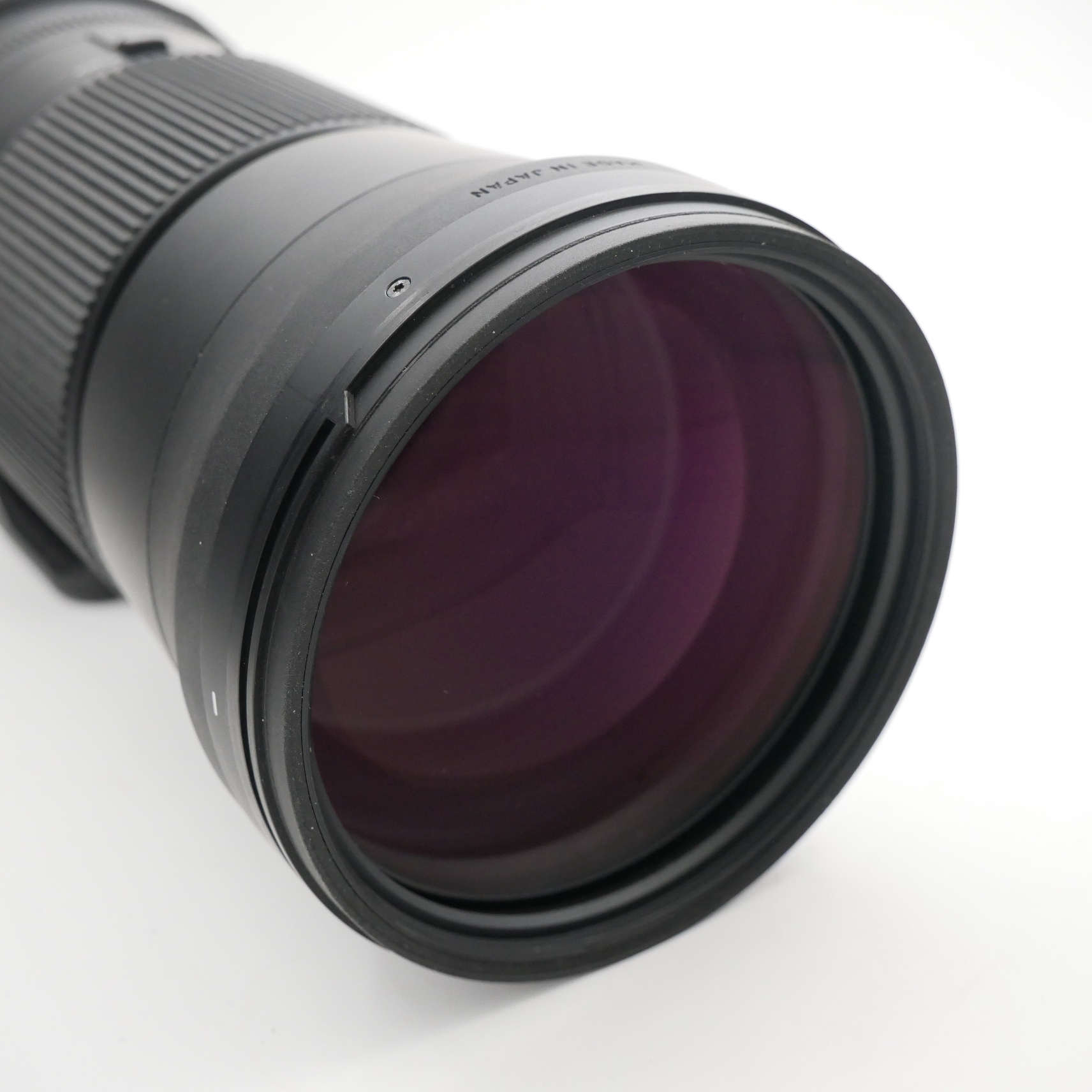 S-H-JHW73N_2.jpg - Sigma 150-600mm F5-6.3 DG Lens for Canon EF-Mount - Image 1