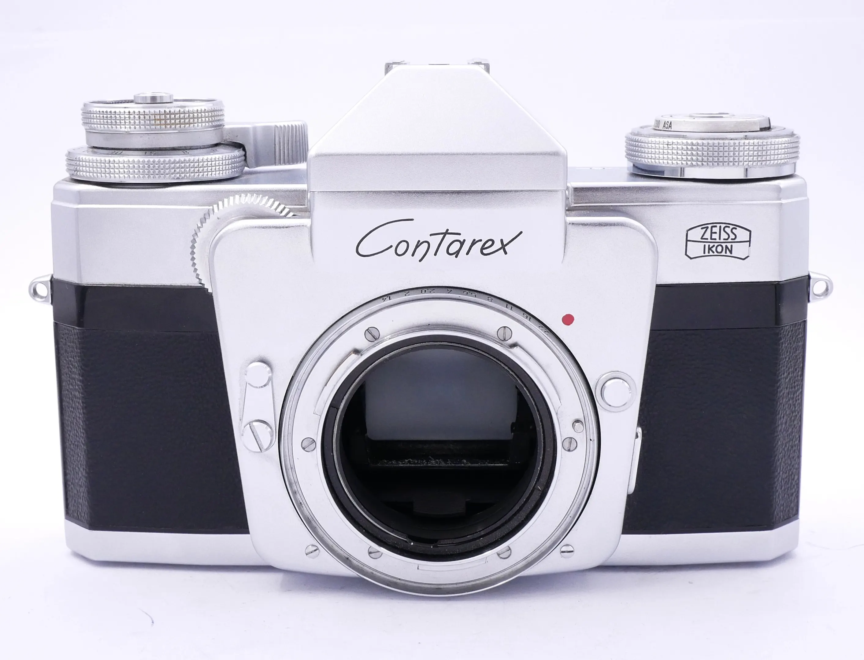 Zeiss Ikon Contarex Body - Best Available Image
