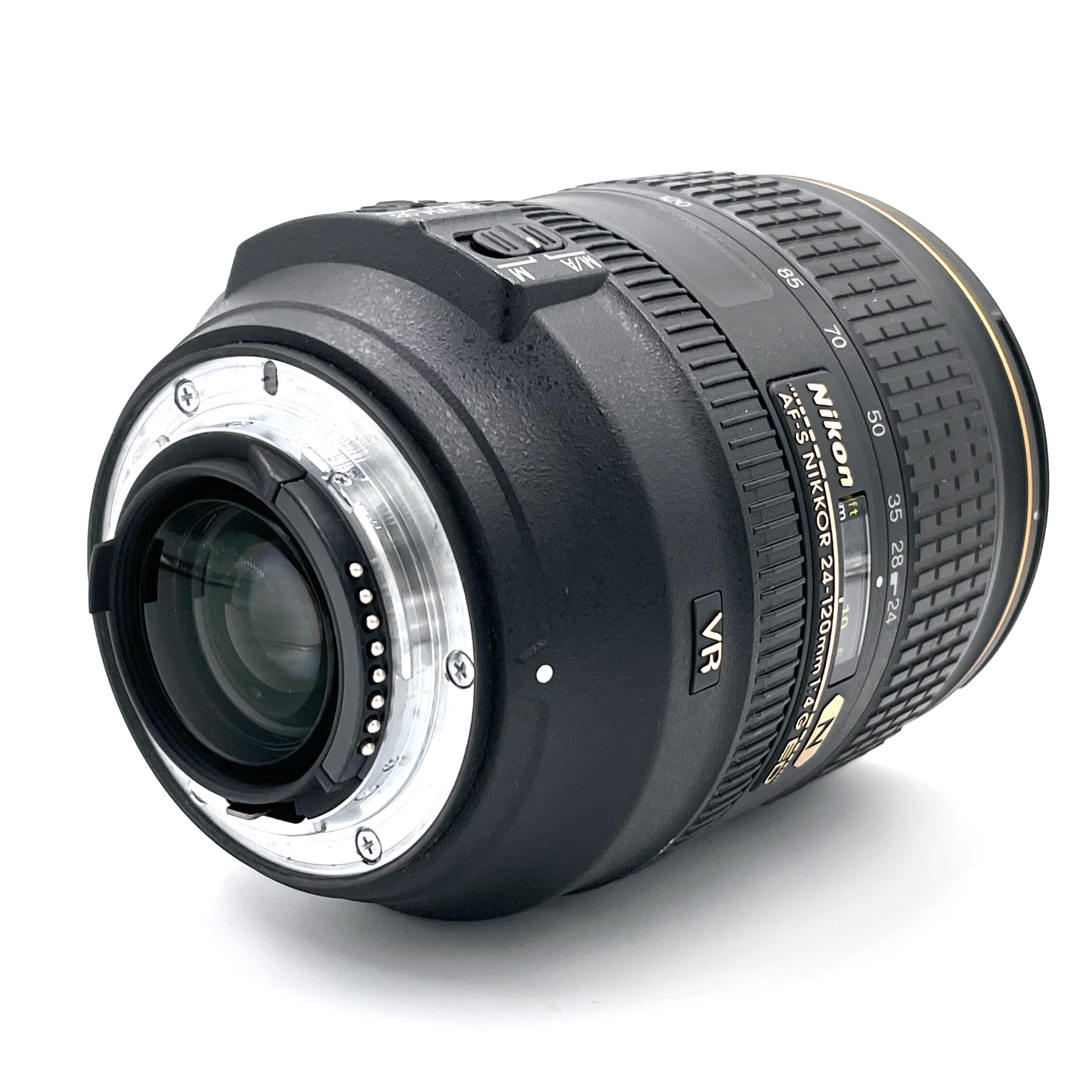 Nikon AF-S 24-120mm F4 G ED Lens