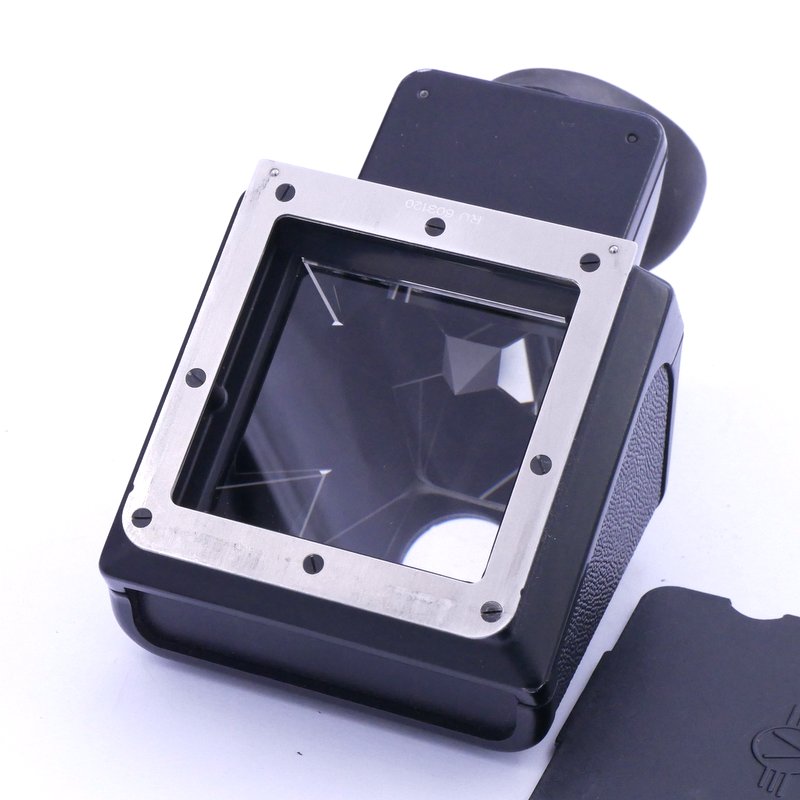 S-H-JKYFV3_3.jpg - Hasselblad 45 degree non metered prism - Image 1
