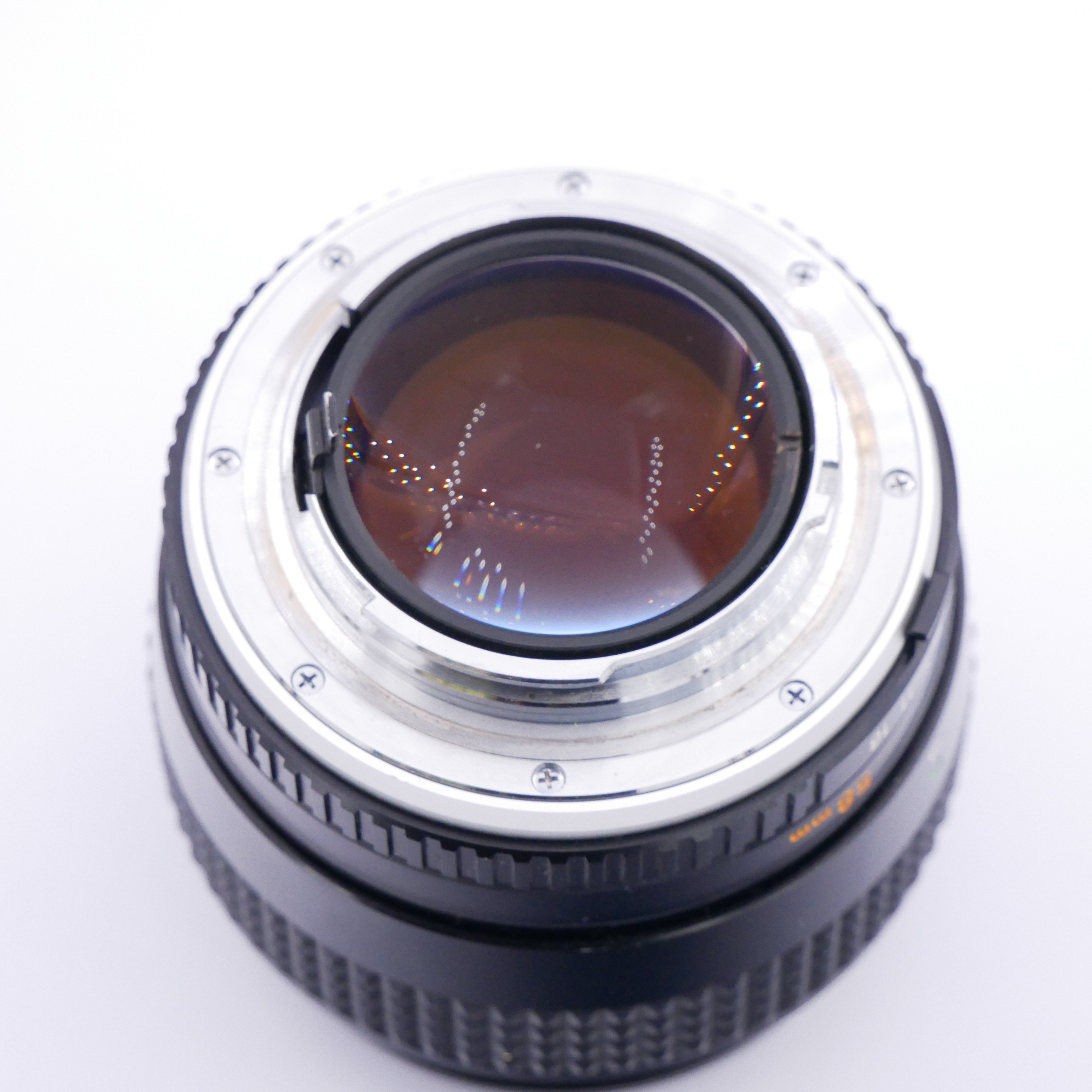 S-H-JL2K3Y_3.jpg - Minolta MF 58mm F/1.2 MC ROKKOR-PG lens in MC Mount (was $895) - Image 2