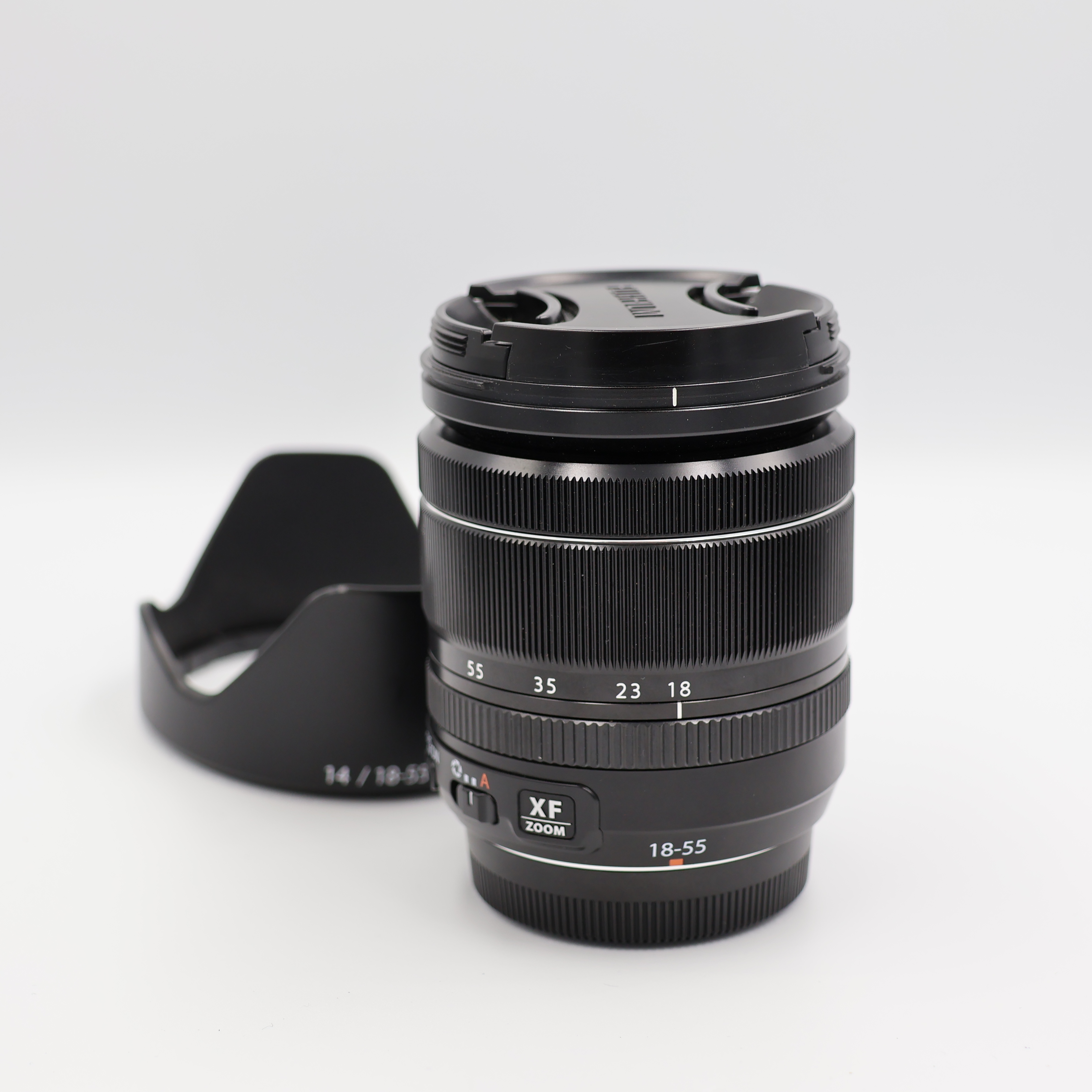 Fujinon XF18-55mm F2.8-4 R LM Black - Best Available Image