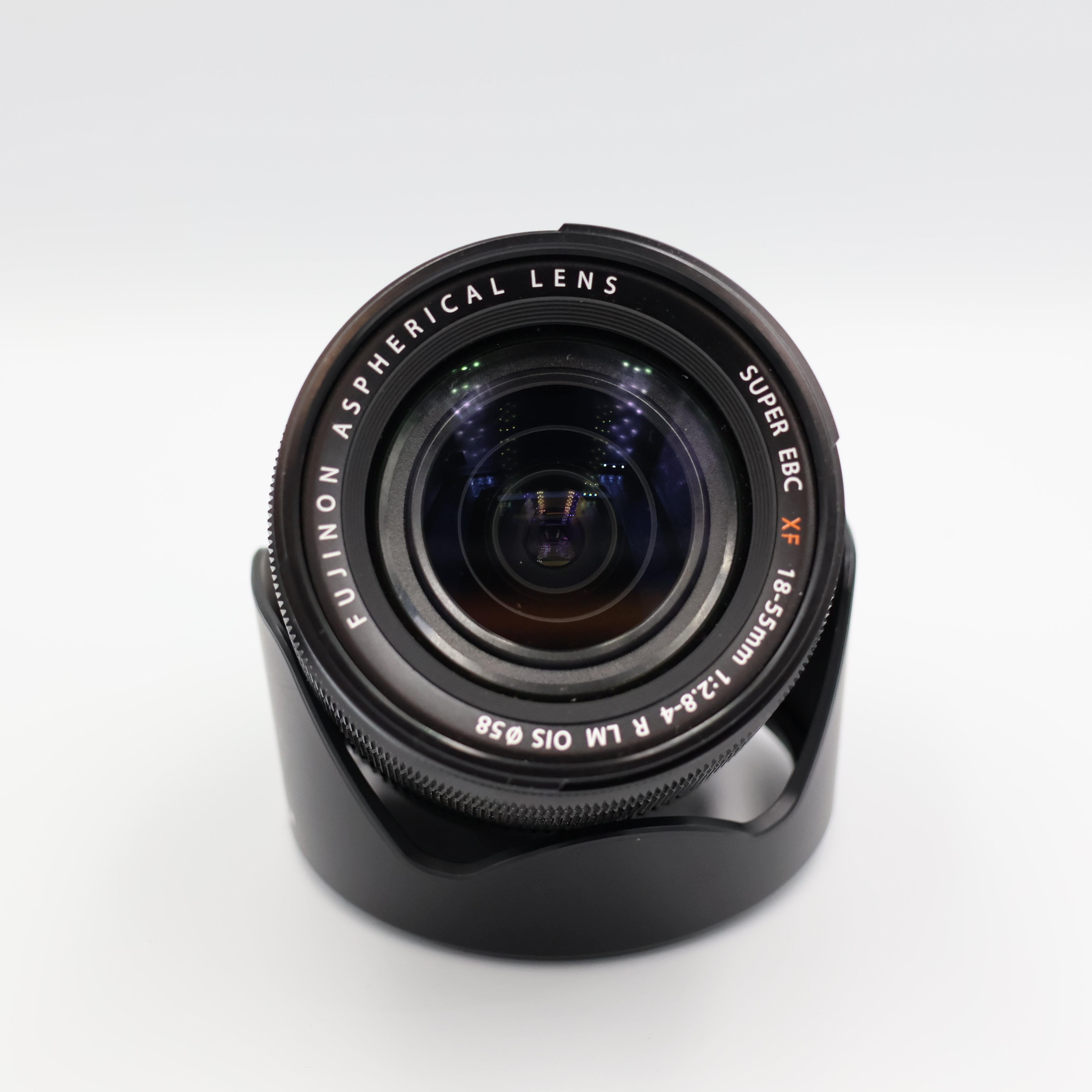 S-H-JN5Y67_2.jpg - Fujinon XF18-55mm F2.8-4 R LM Black - Image 1