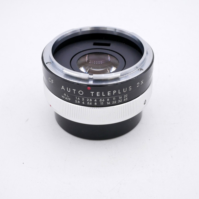 Kenko Auto Teleplus FD 2x teleconverter - Best Available Image