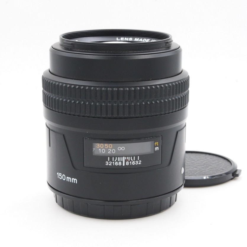 Mamiya AF 150mm F/3.5 Lens - Best Available Image