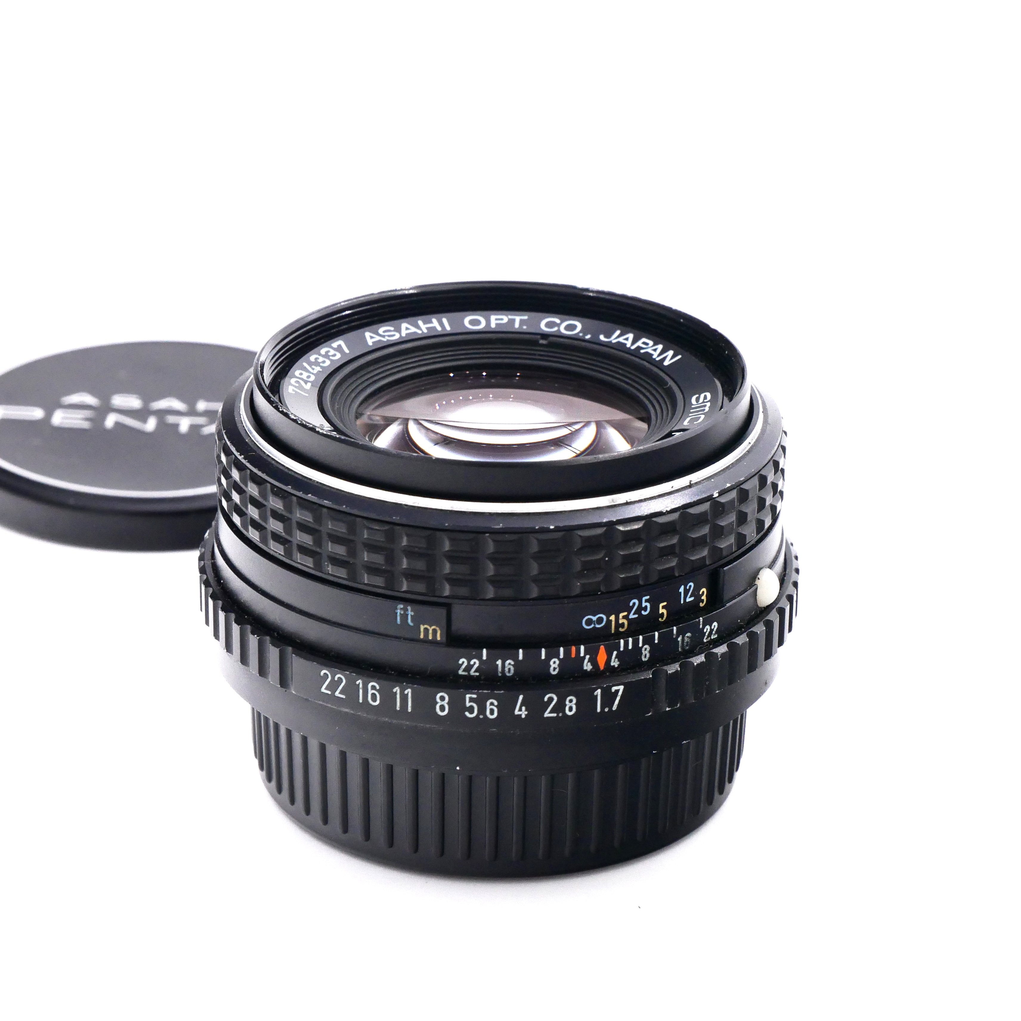 Best image for Pentax MF 50mm F1.7 SMC Lens