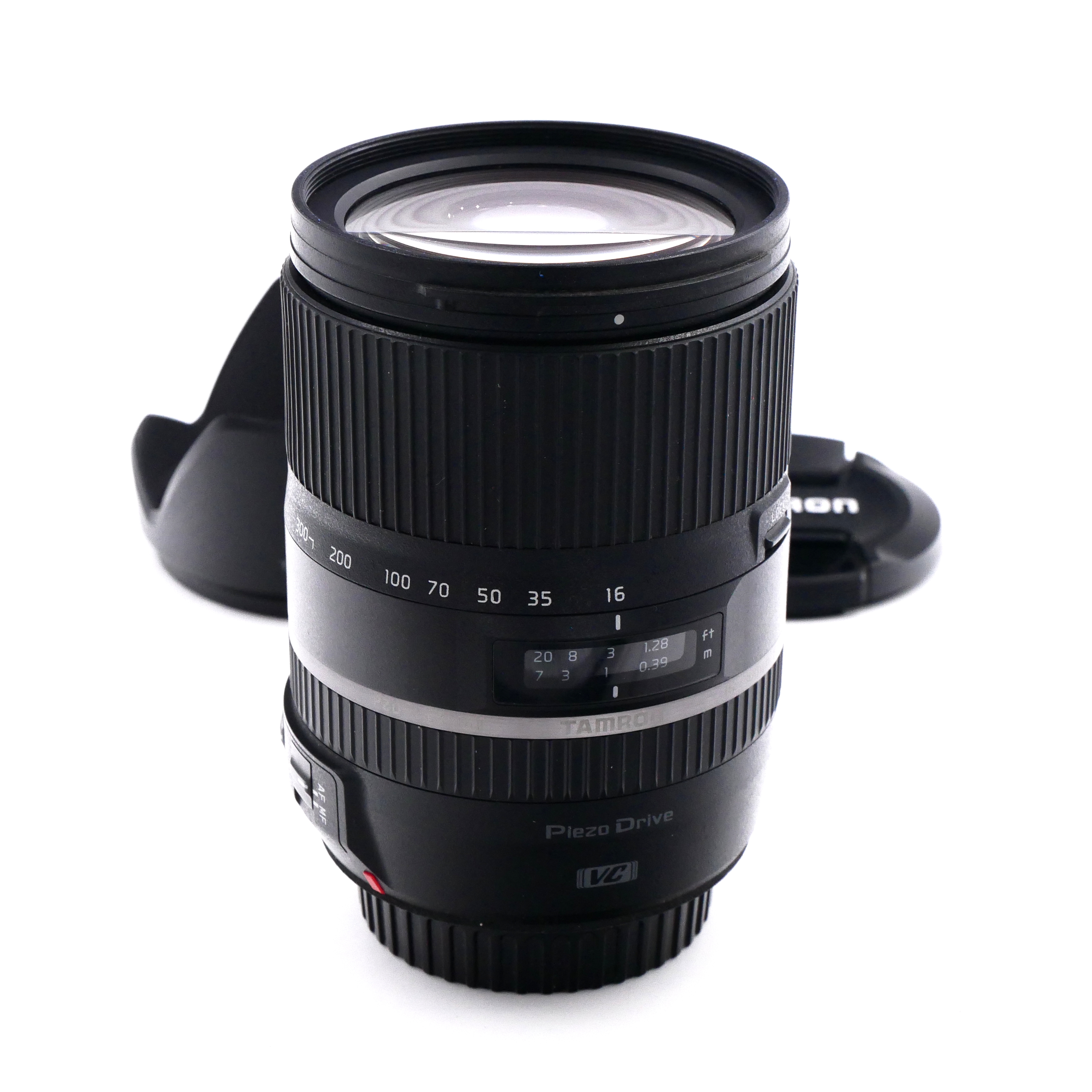 Best image for Tamron AF 16-300mm F3.5-6.3 Di II Lens For Canon EF-S Mount