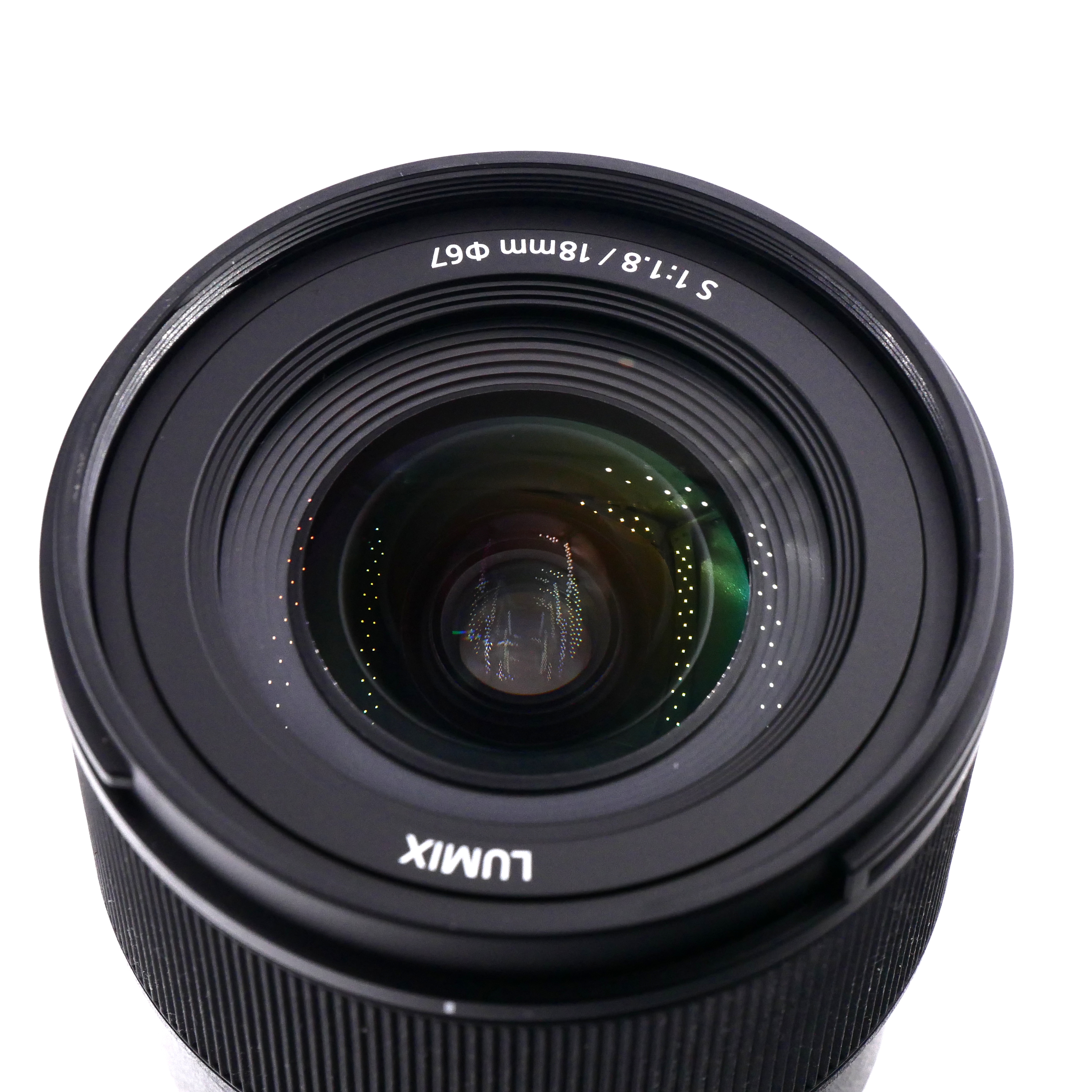 S-H-JR5KSW_3.jpg - Panasonic Lumix S 18mm f1.8 Ultra-Wide-Angle Lens - Image 1