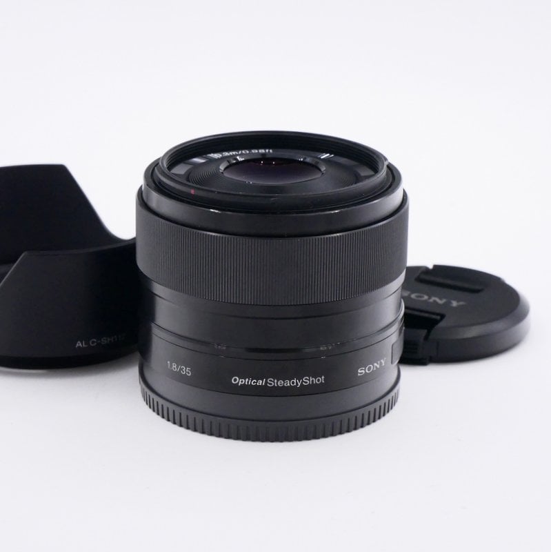 Best image for Sony E 35mm F/1.8 OSS Lens