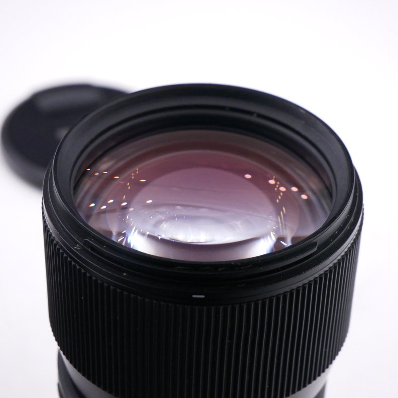 S-H-JSCEV6_2.jpg - Sigma AF 135mm F/1.8 DG Art Lens in Sony FE Mount - Image 1
