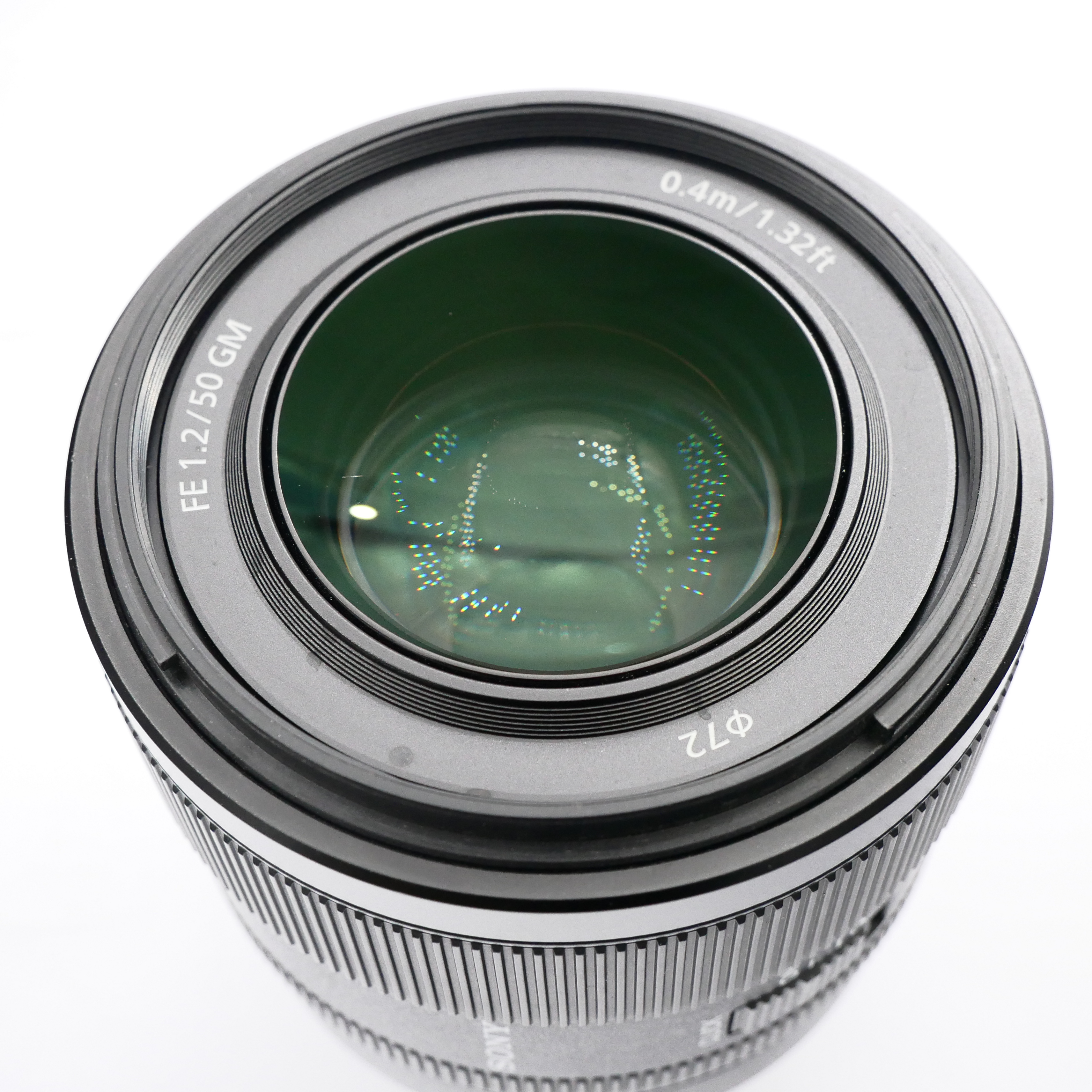 S-H-JSJ575_2.jpg - Sony FE 50mm F1.2 GM Lens - Image 1
