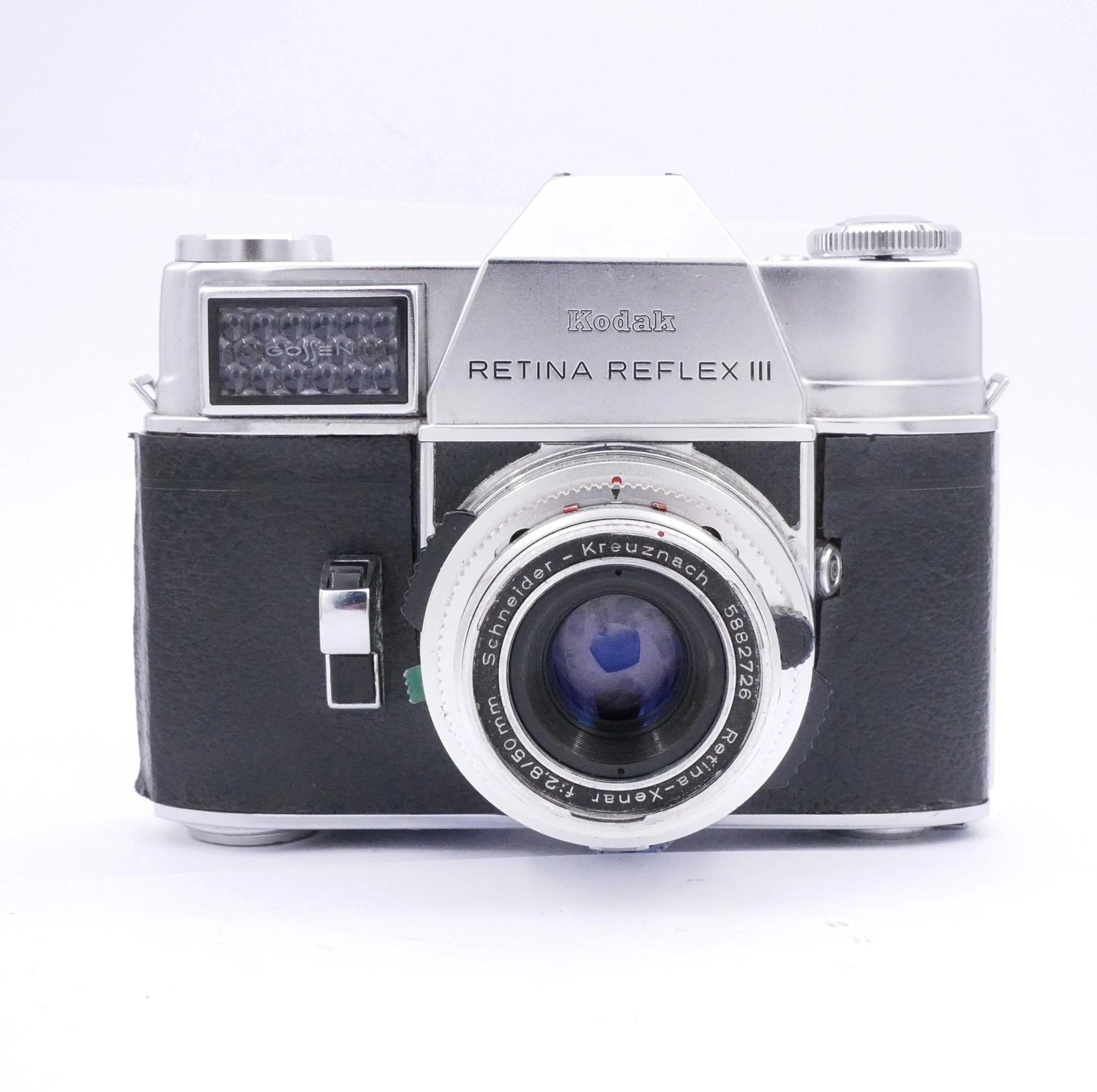 Kodak Retina Reflex 3 - Best Available Image