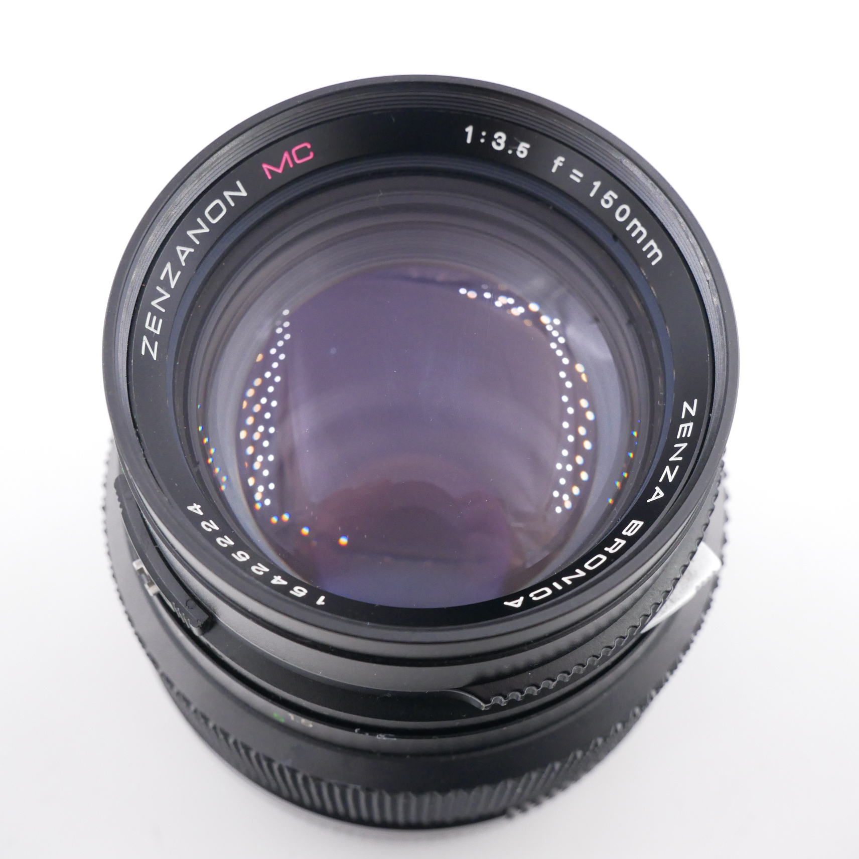 S-H-JTS72U_2.jpg - Bronica 150mm F3.5 MC Zenzanon Lens - Image 2