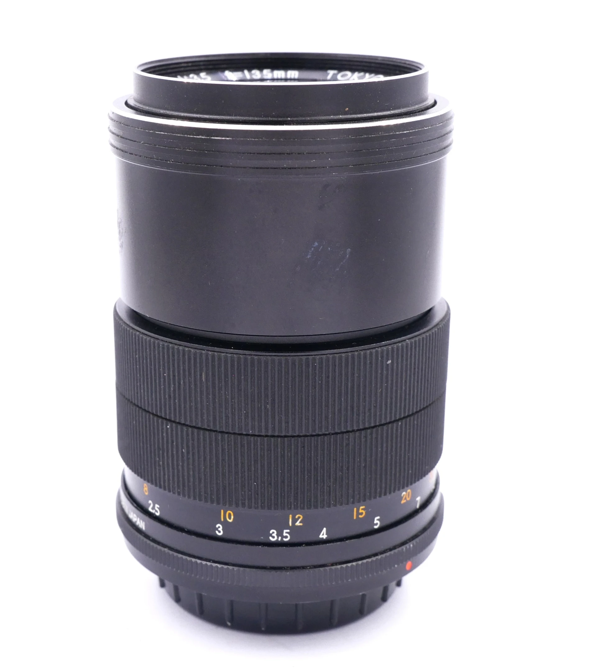 Best image for Topcon MF 135mm F/3.5 Lens for Topcon