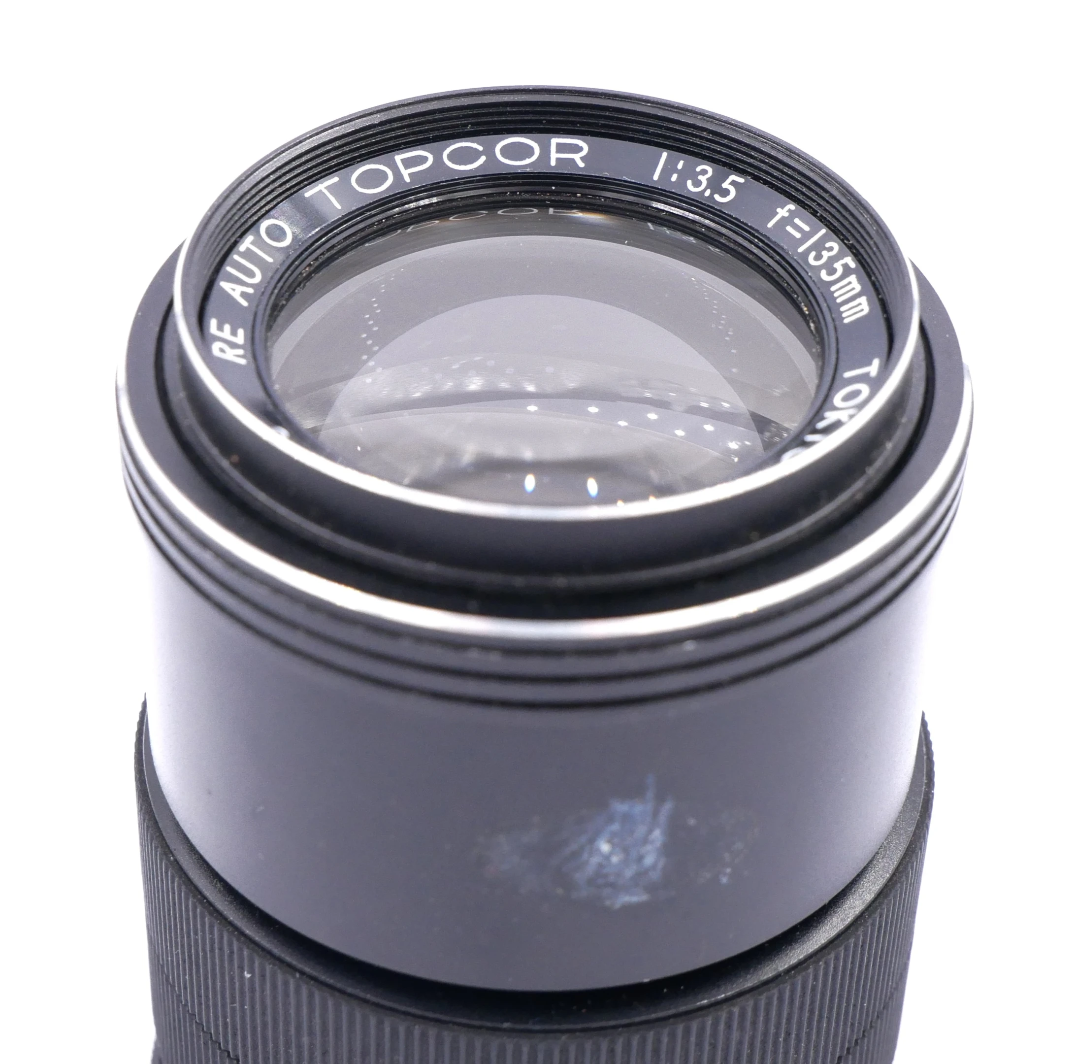 S-H-JUNJH3_2.webp - Topcon MF 135mm F/3.5 Lens for Topcon - Image 2