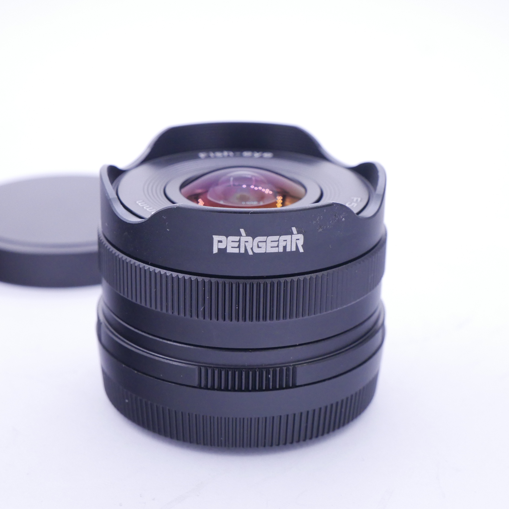 Best image for Pergear 10mm F5.6 Fish-Eye Lens for Fujifilm X-Mount