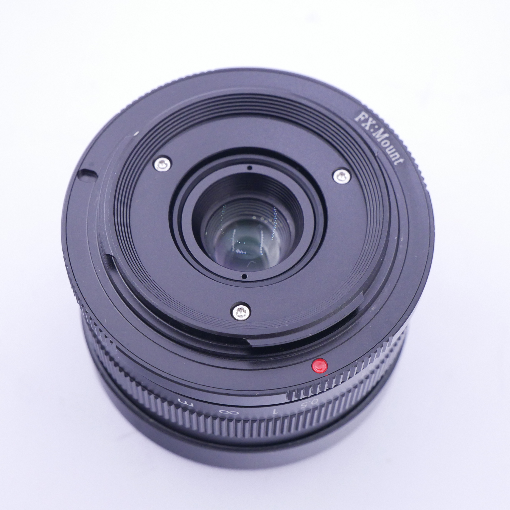 S-H-JVJM3P_3.jpg - Pergear 10mm F5.6 Fish-Eye Lens for Fujifilm X-Mount - Image 2
