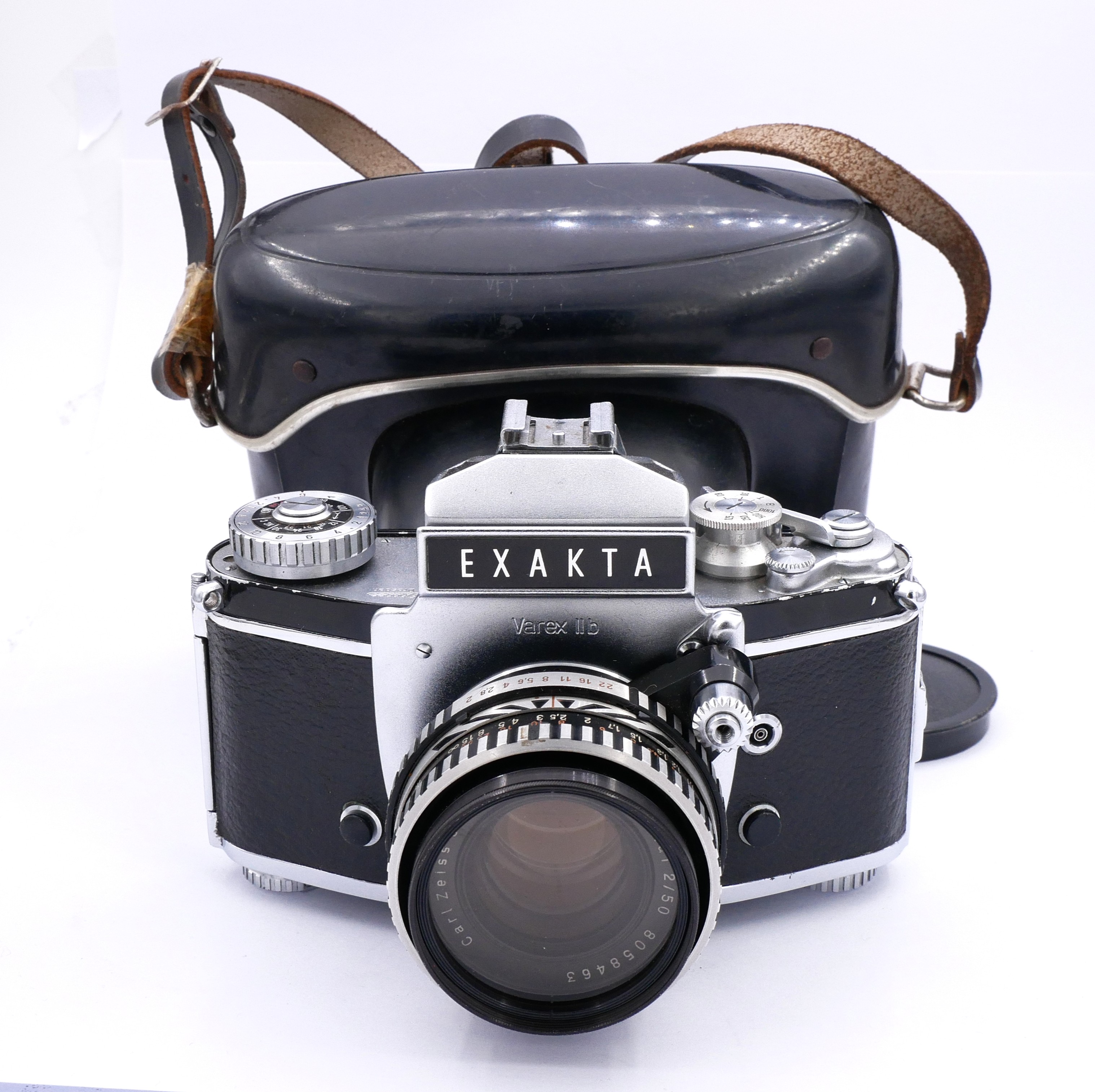 Best image for Exakta Varex IIb with Pancolar 50mm F/2 Lens