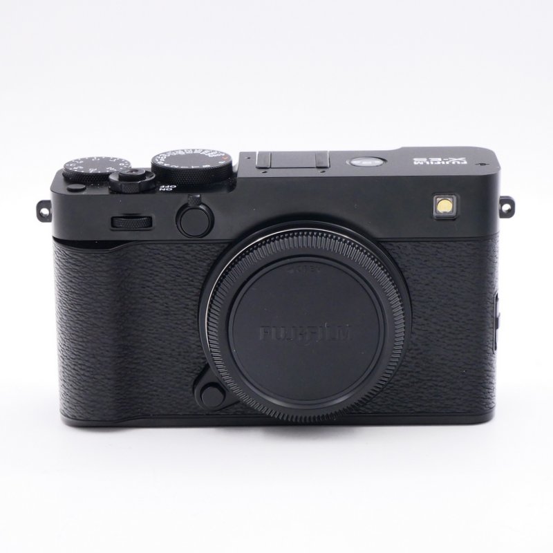 Fujifilm X-E5 Body - Sub 100 Frames! - Best Available Image