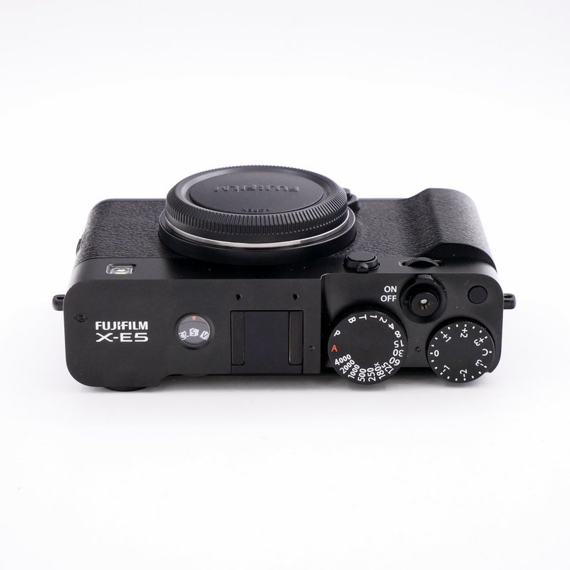 S-H-JXJ7H4_3.jpg - Fujifilm X-E5 Body - Sub 100 Frames! - Image 2