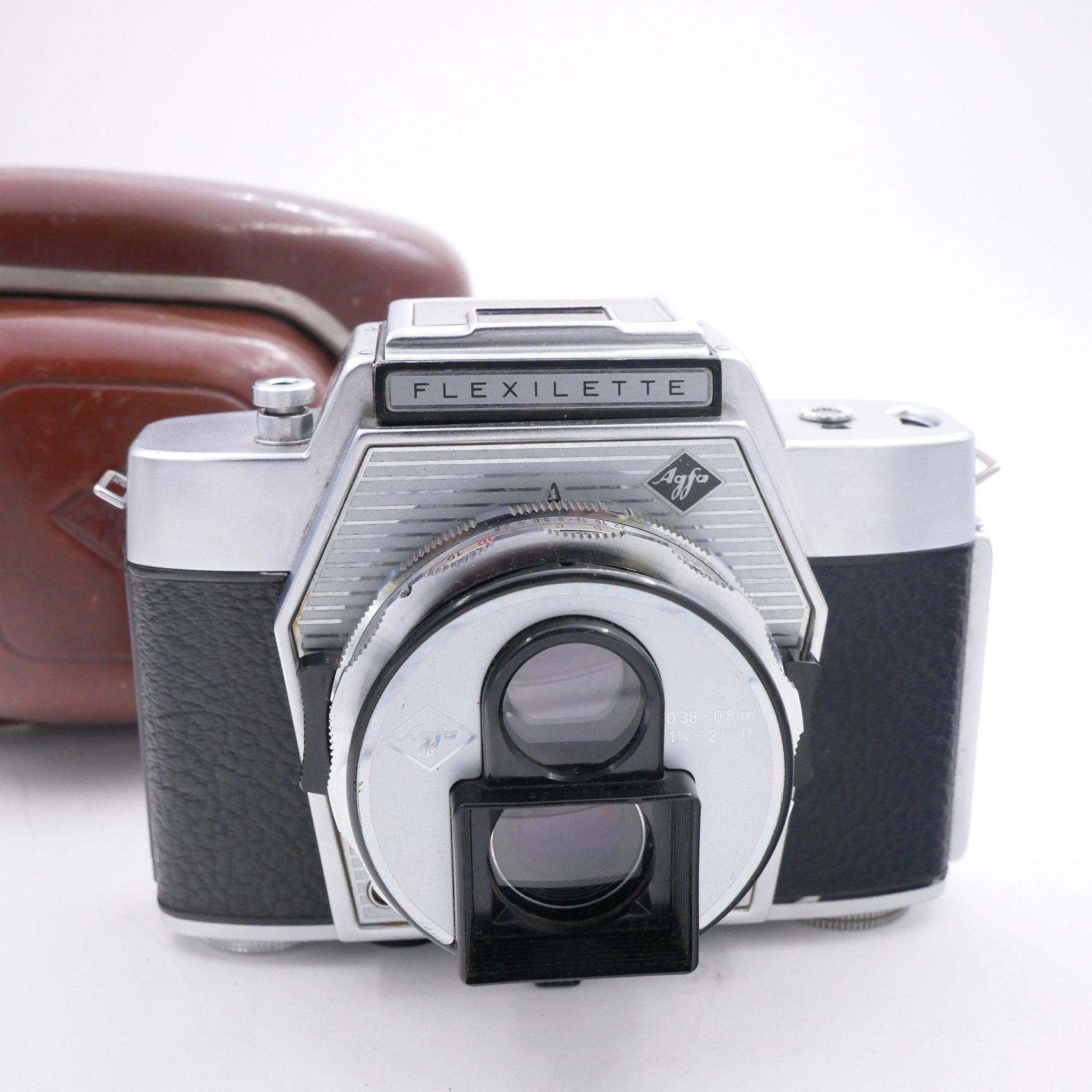 Best image for Agfa Flexilette