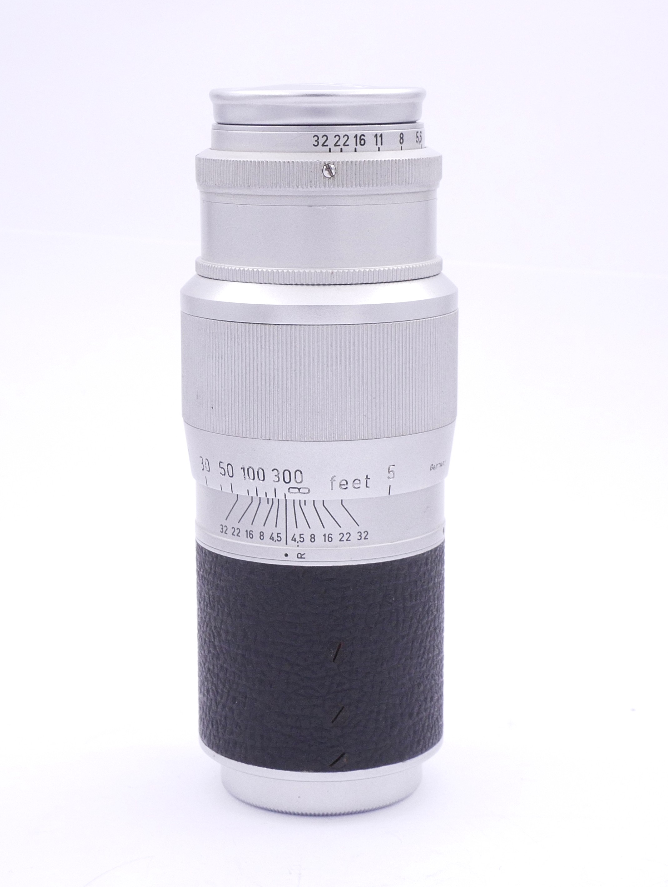 Leica Hektor 13.5cm F/4.5 Lens For LTM - Best Available Image
