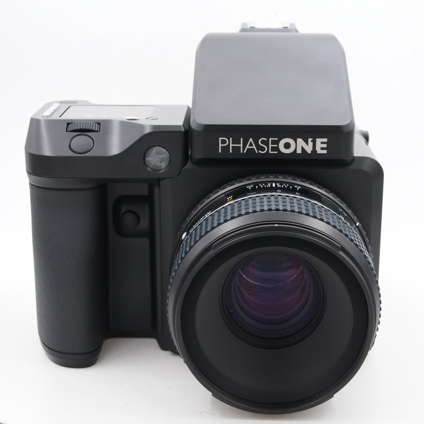 S-H-K4P8KY_2.jpg - Phaseone XF Body + IQ4 Trichromatic Back + 80mm F2.8 LS Lens Kit