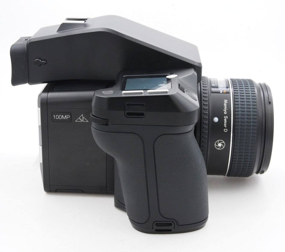 S-H-K4P8KY_3.jpg - Phaseone XF Body + IQ4 Trichromatic Back + 80mm F2.8 LS Lens Kit