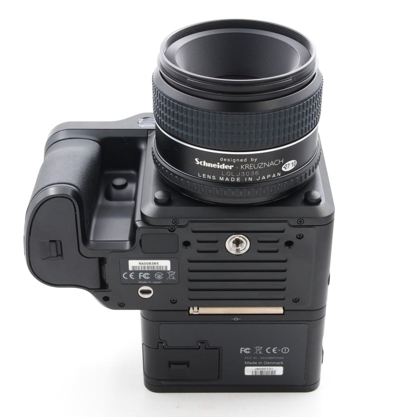 S-H-K4P8KY_5.jpg - Phaseone XF Body + IQ4 Trichromatic Back + 80mm F2.8 LS Lens Kit