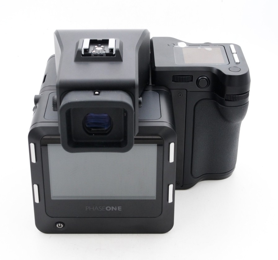 S-H-K4P8KY_6.jpg - Phaseone XF Body + IQ4 Trichromatic Back + 80mm F2.8 LS Lens Kit