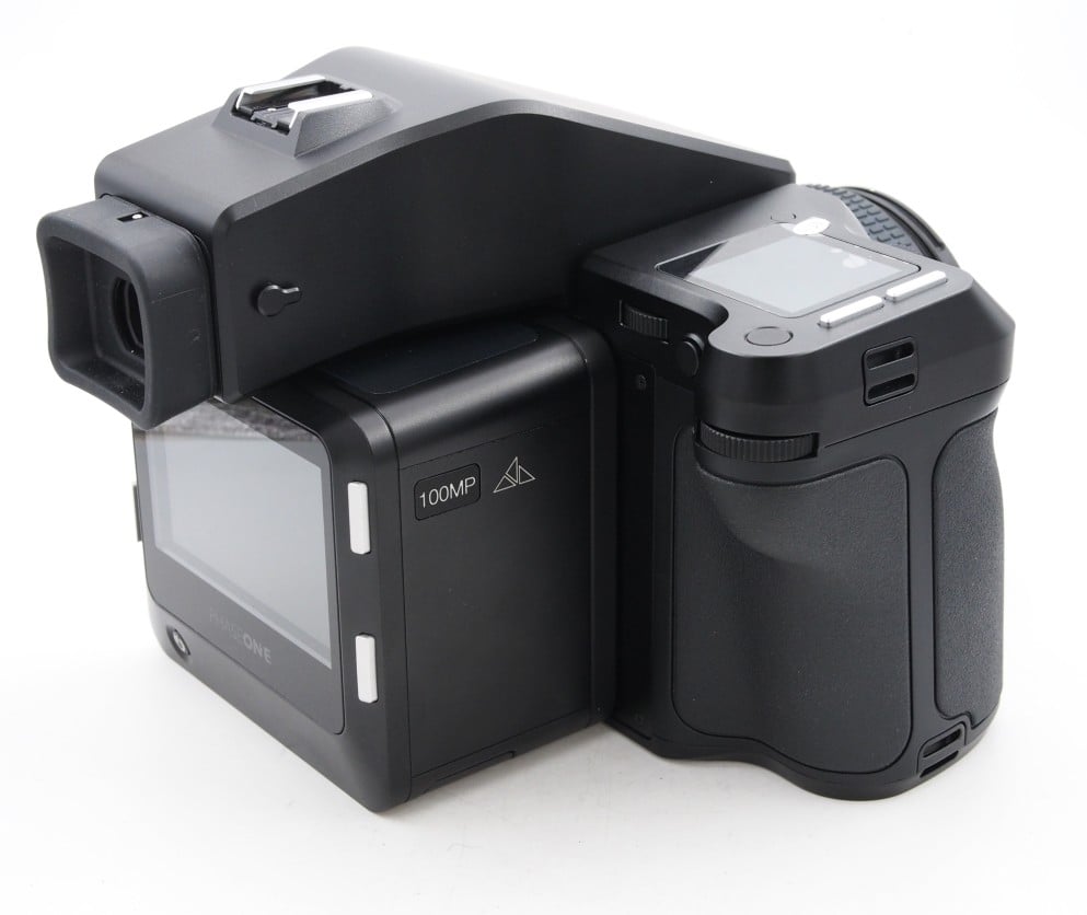 S-H-K4P8KY_7.jpg - Phaseone XF Body + IQ4 Trichromatic Back + 80mm F2.8 LS Lens Kit