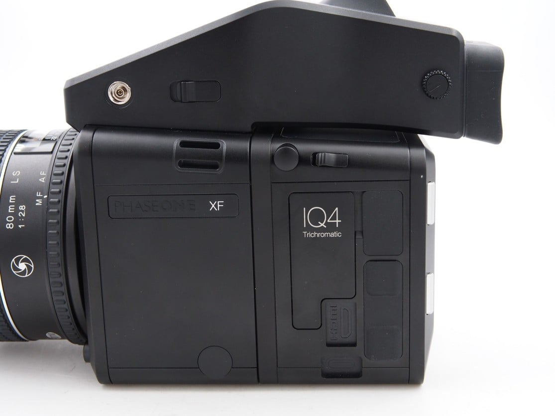 S-H-K4P8KY_8.jpg - Phaseone XF Body + IQ4 Trichromatic Back + 80mm F2.8 LS Lens Kit
