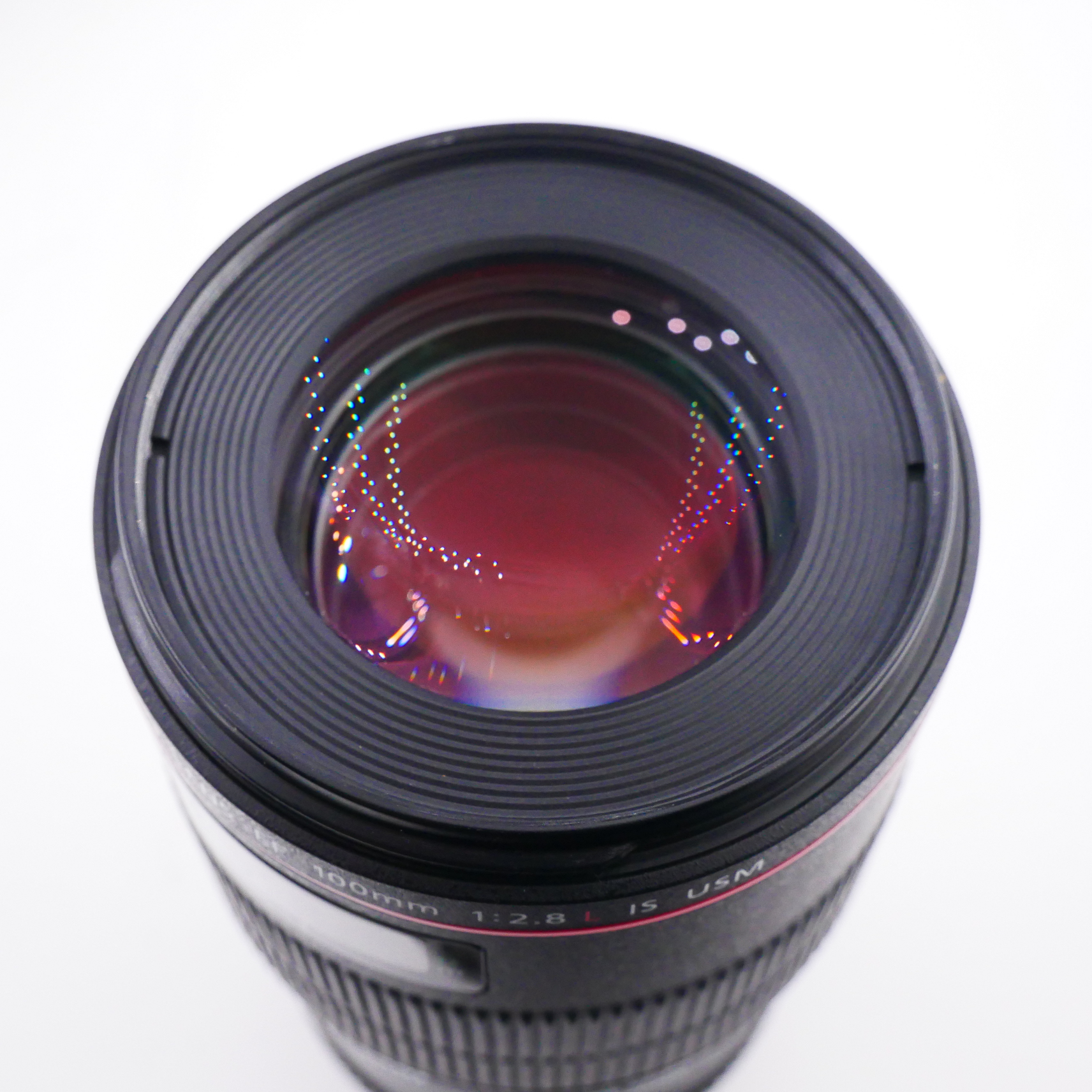 S-H-K5HPSJ_2.jpg - Canon EF 100mm F2.8 Macro L IS USM Lens - Image 1