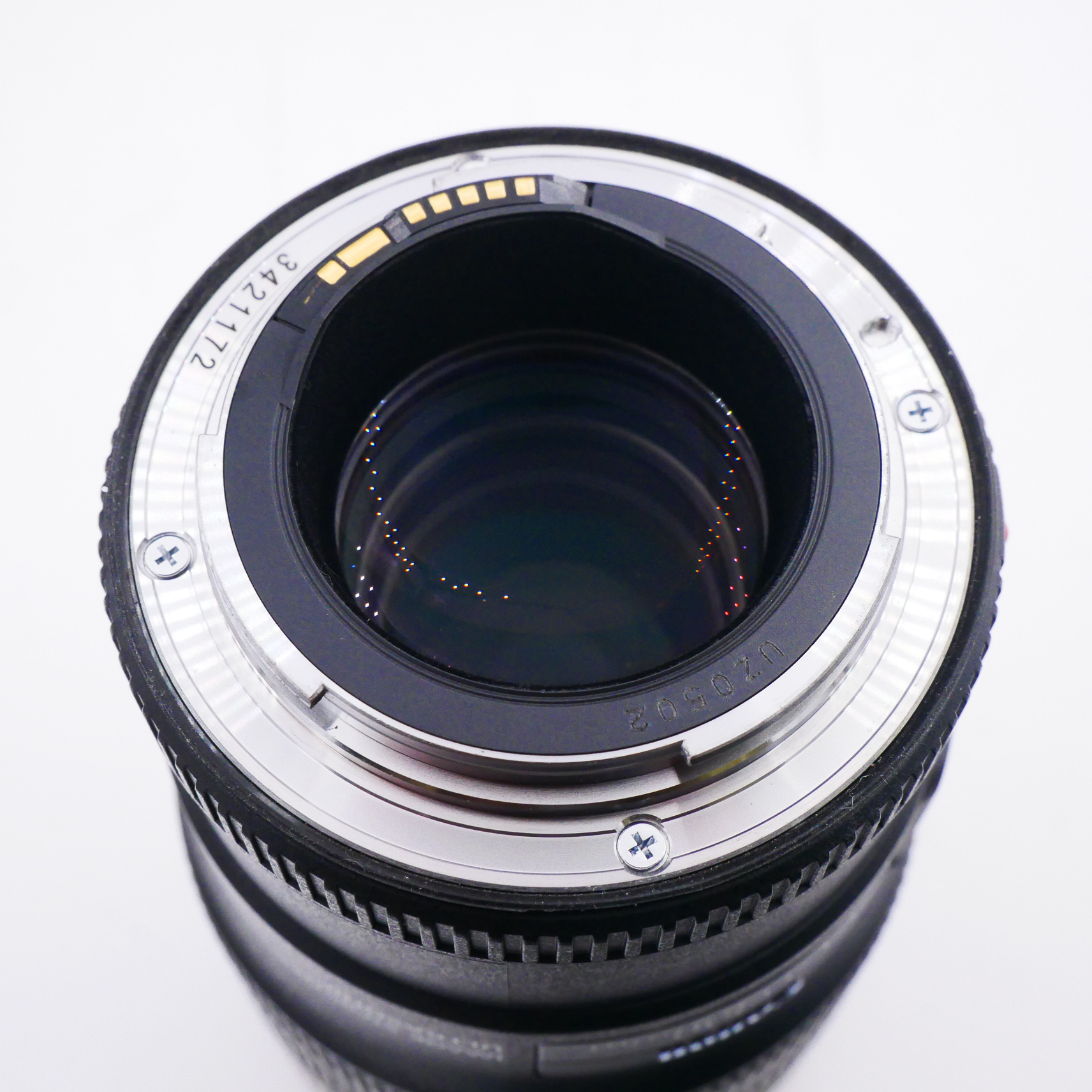 S-H-K5HPSJ_3.jpg - Canon EF 100mm F2.8 Macro L IS USM Lens - Image 2