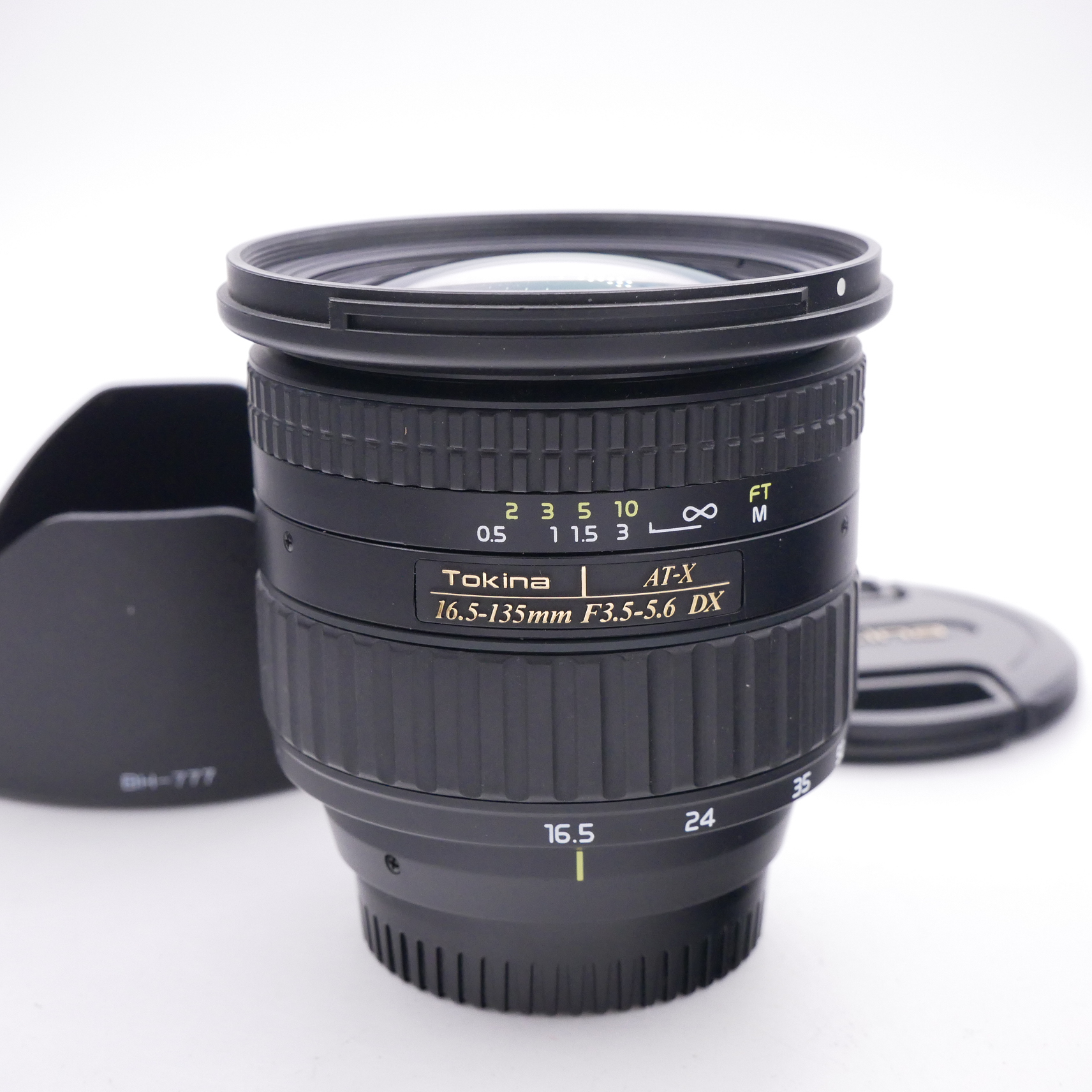 Best image for Tokina 16.5-135mm F3.5-5.6 AT-X DX Lens for Nikon DX-Mount