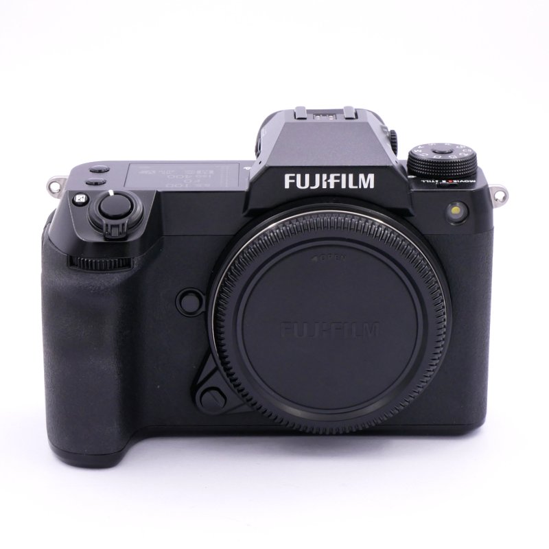 Best image for Fujifilm GFX50S II Body - Only 4.5K Frames!