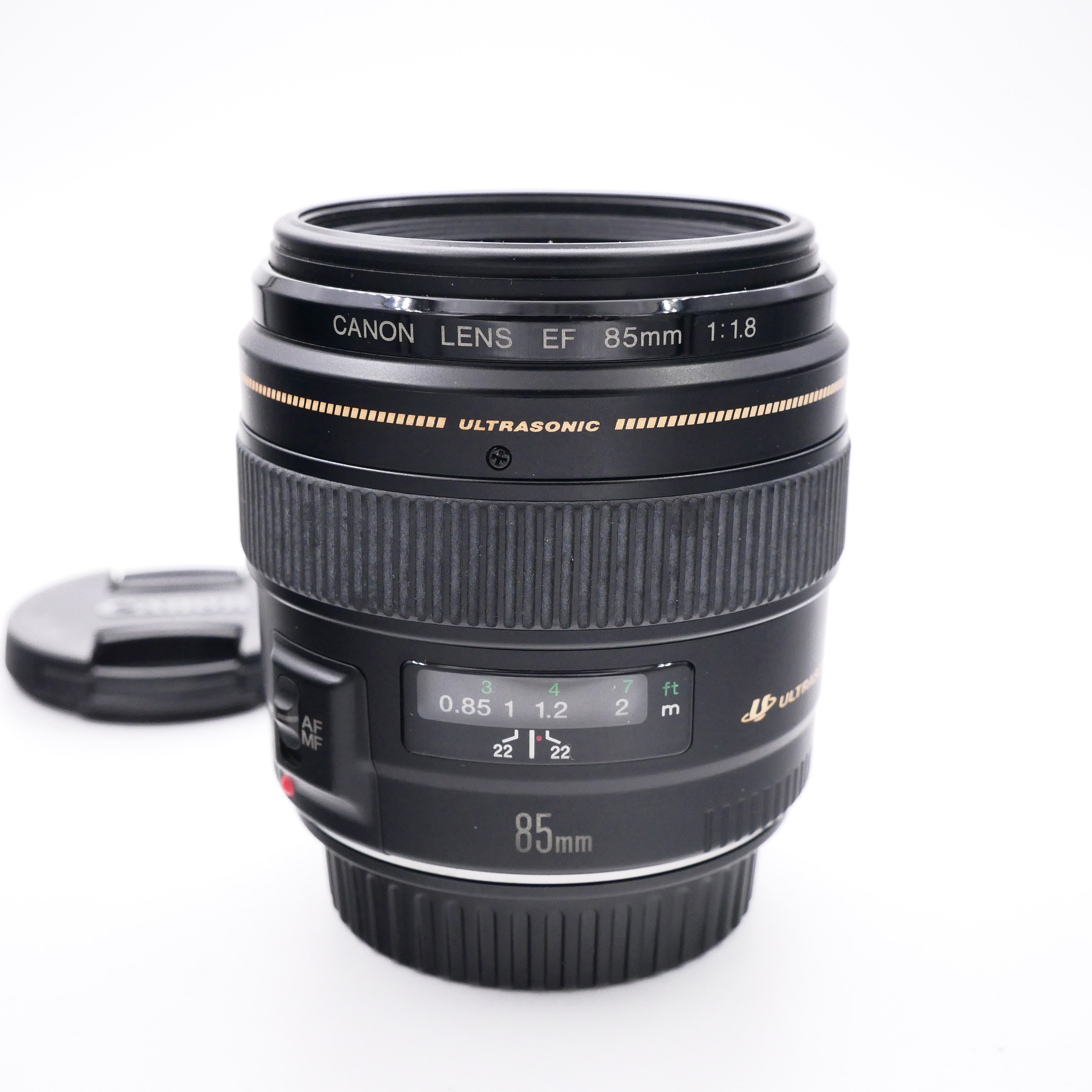 Best image for Canon EF 85mm F1.8 USM Lens