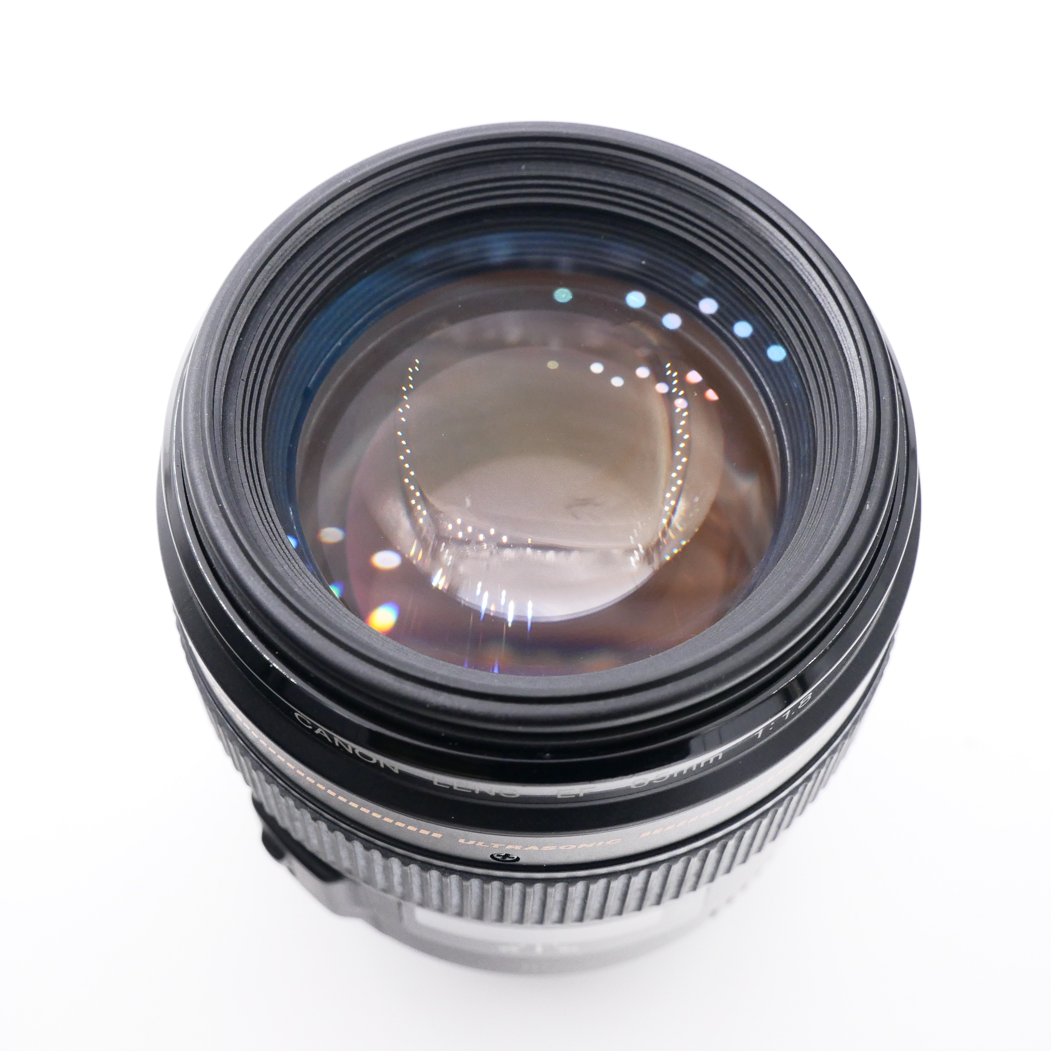 S-H-K9J5A8_2.jpg - Canon EF 85mm F1.8 USM Lens - Image 1