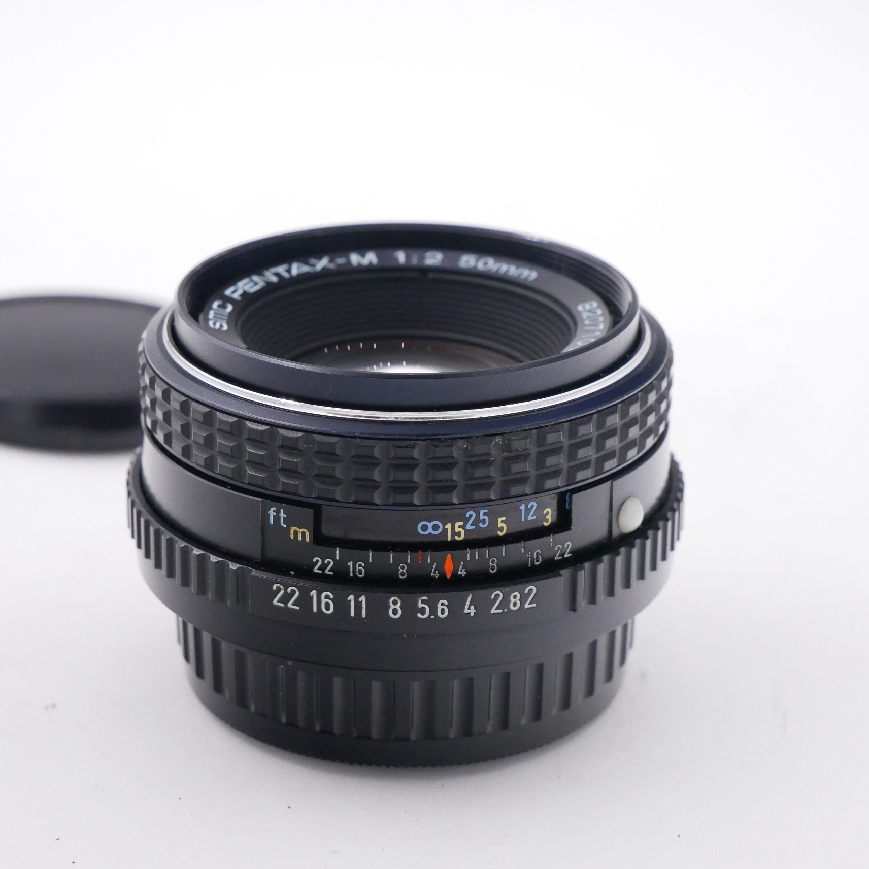 Pentax 50mm F2 Lens - Best Available Image