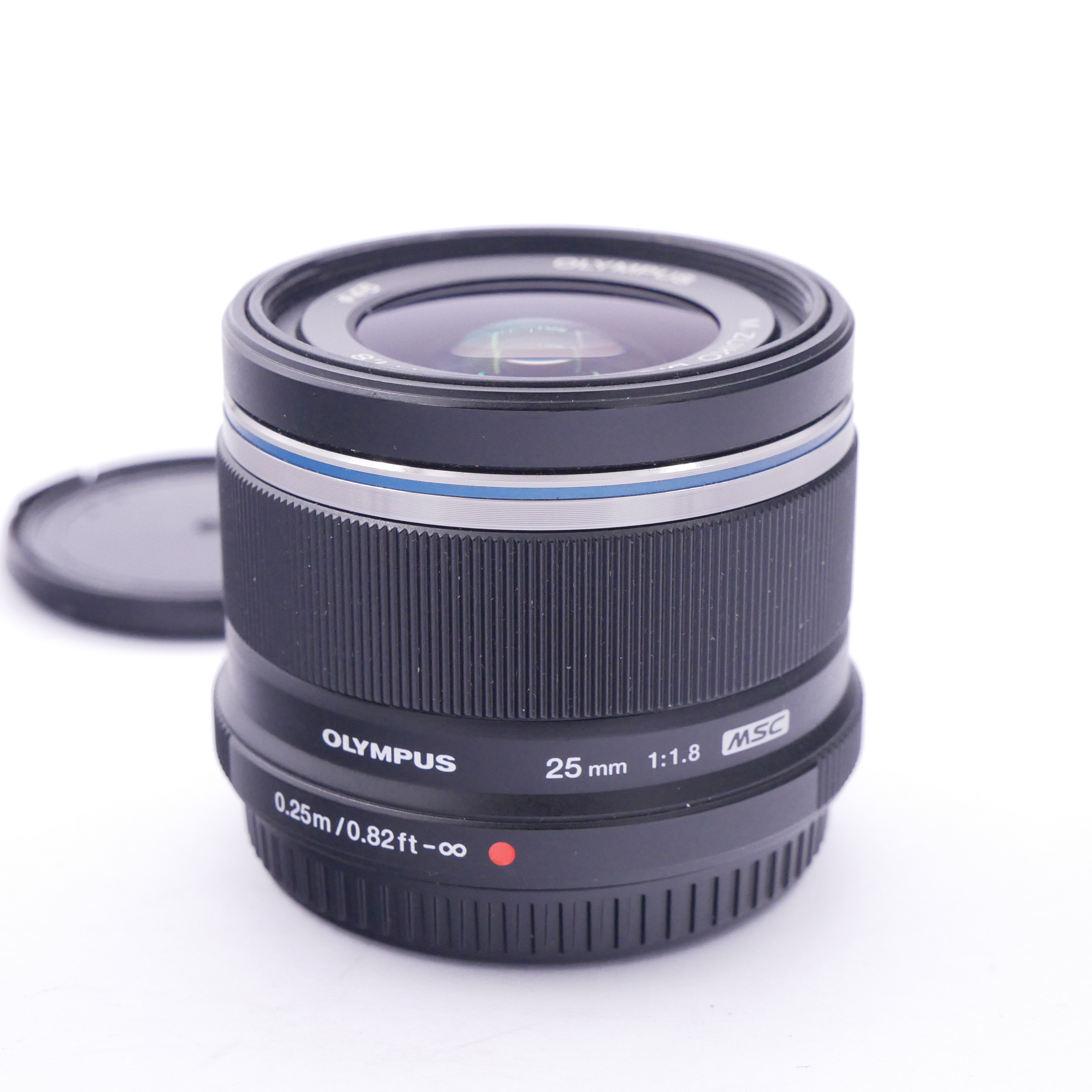 Olympus 25mm F1.8 M.Zuiko Lens - Best Available Image