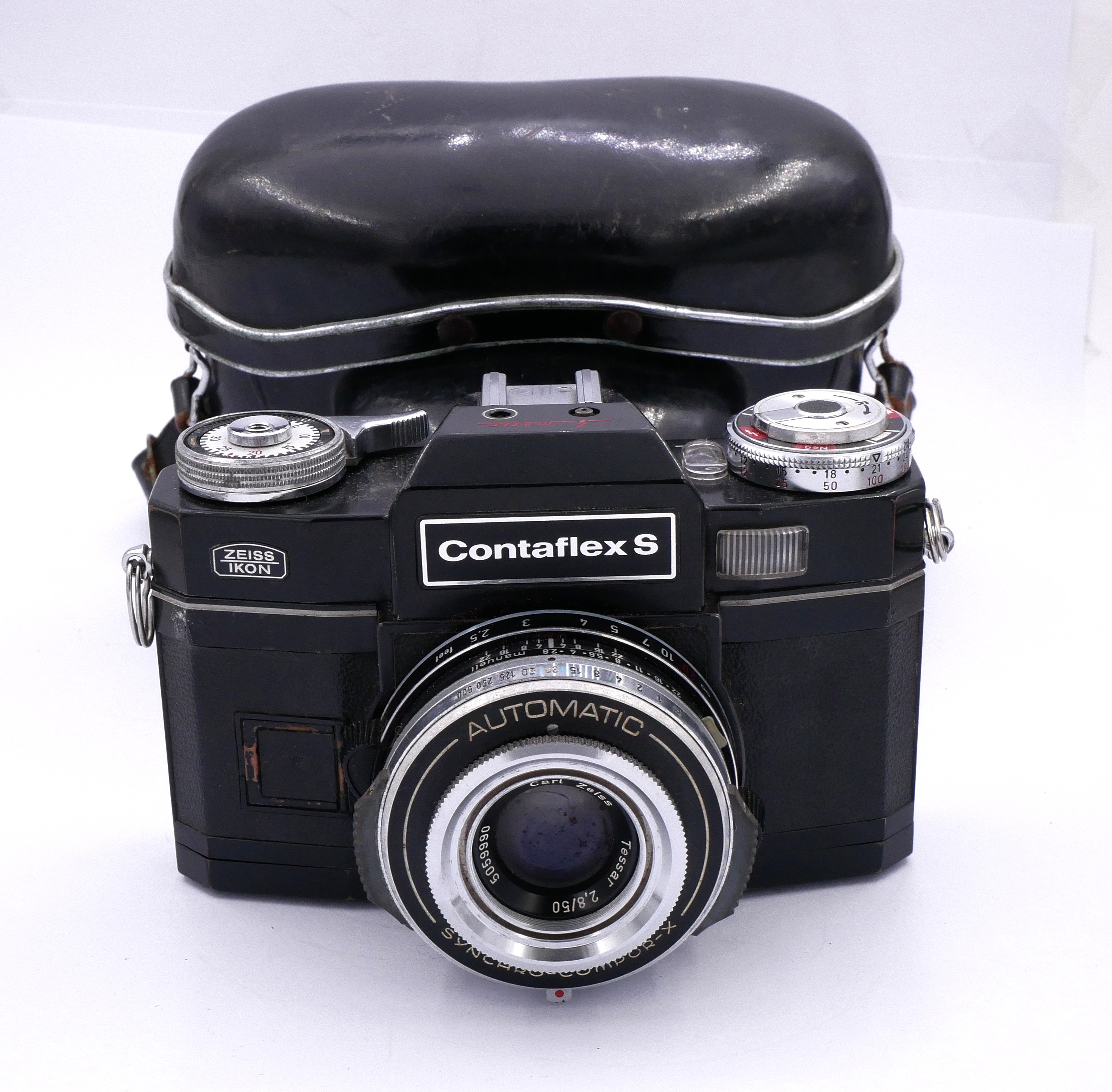 Zeiss Ikon Contaflex - Best Available Image