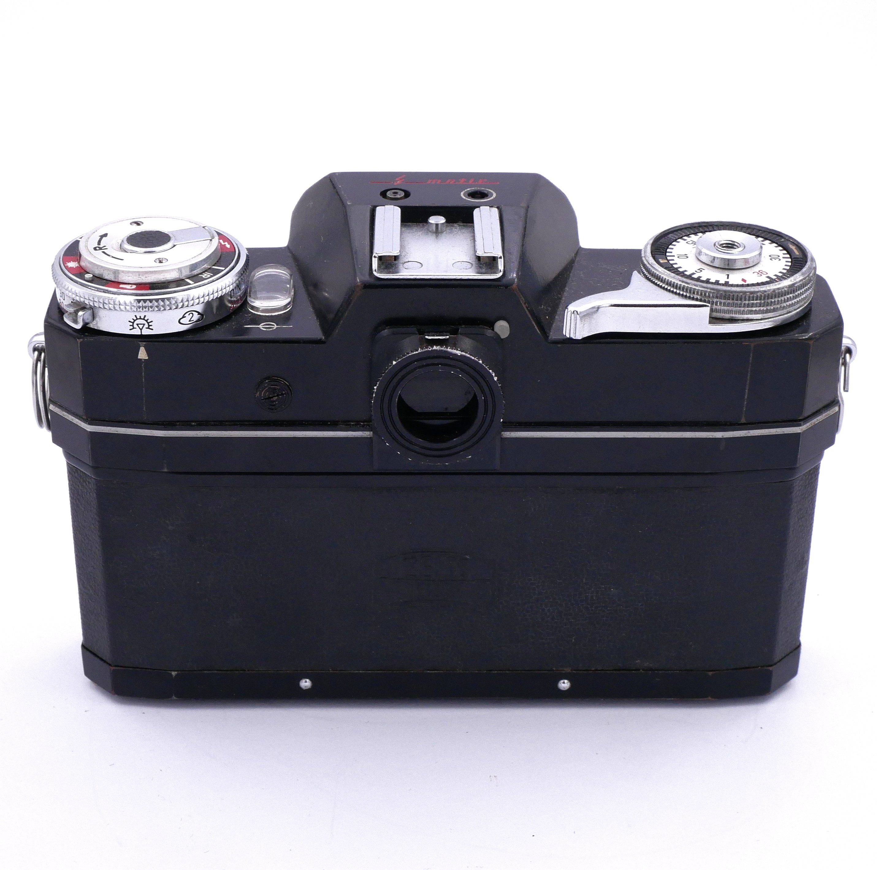 S-H-KCAN9Y_2.jpg - Zeiss Ikon Contaflex - Image 1