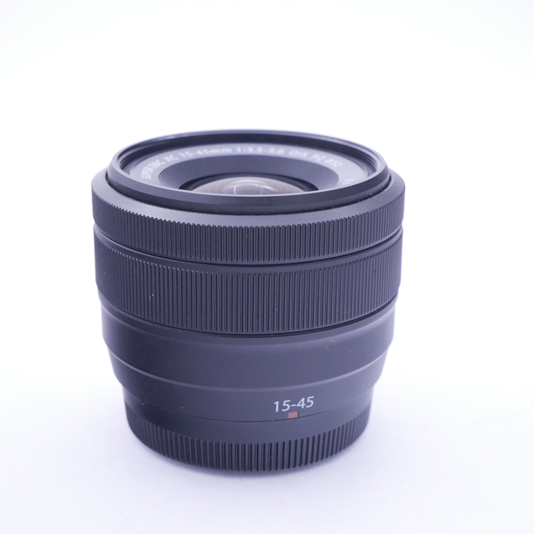 Fujifilm XC 15-45m F3.5-5.6 OIS Lens - Best Available Image